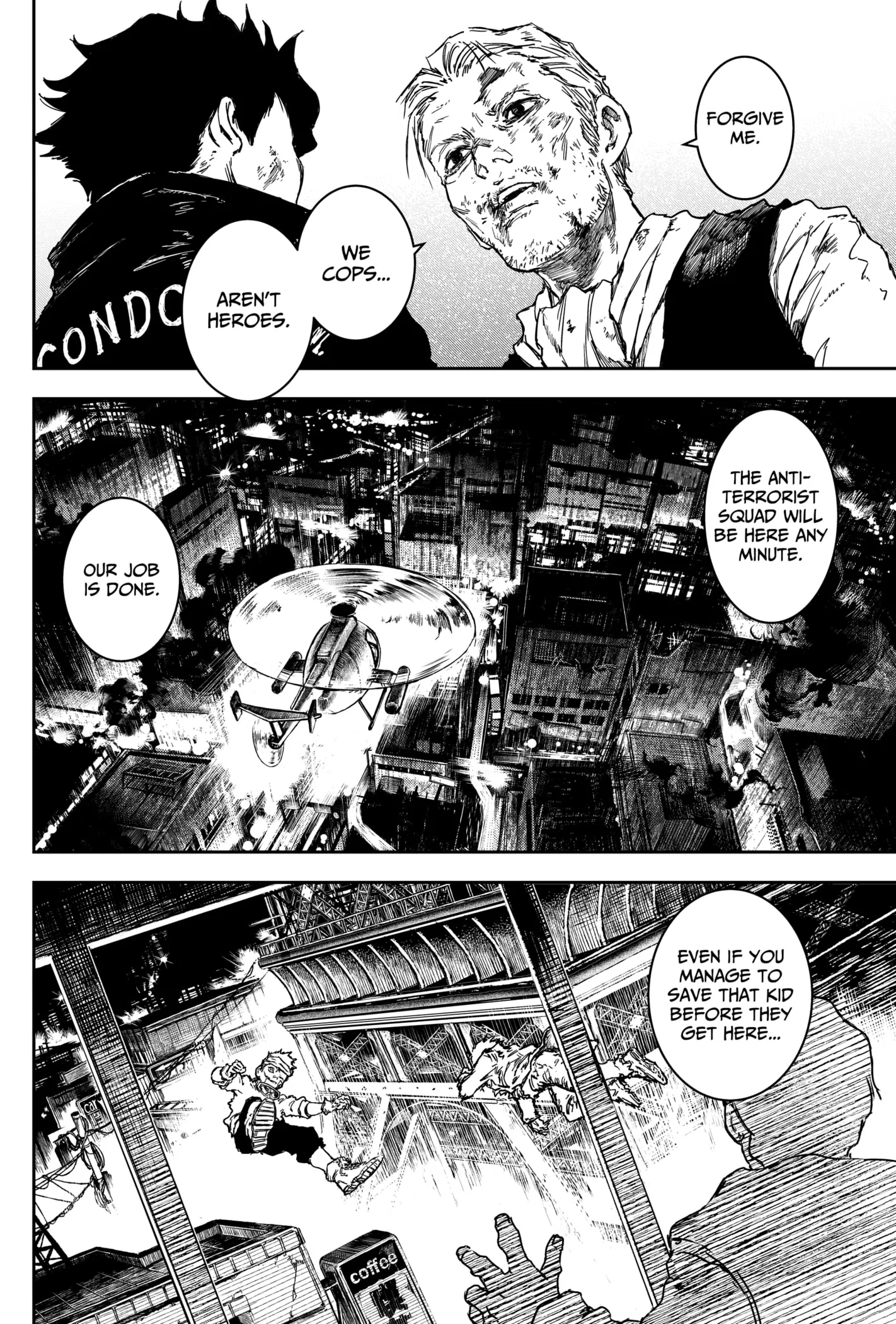 Read Punk Gun Manga Online