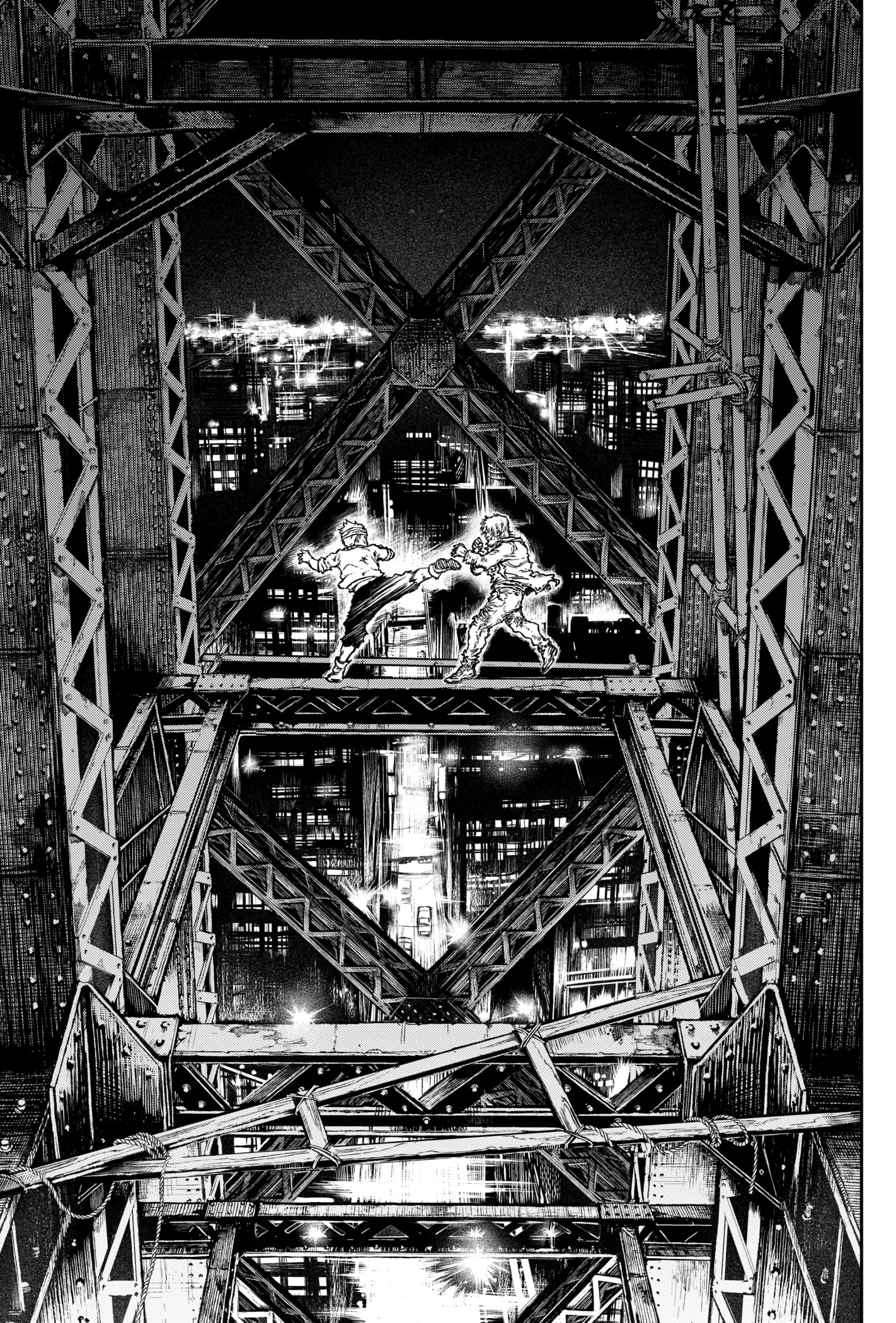 Read Punk Gun Manga Online