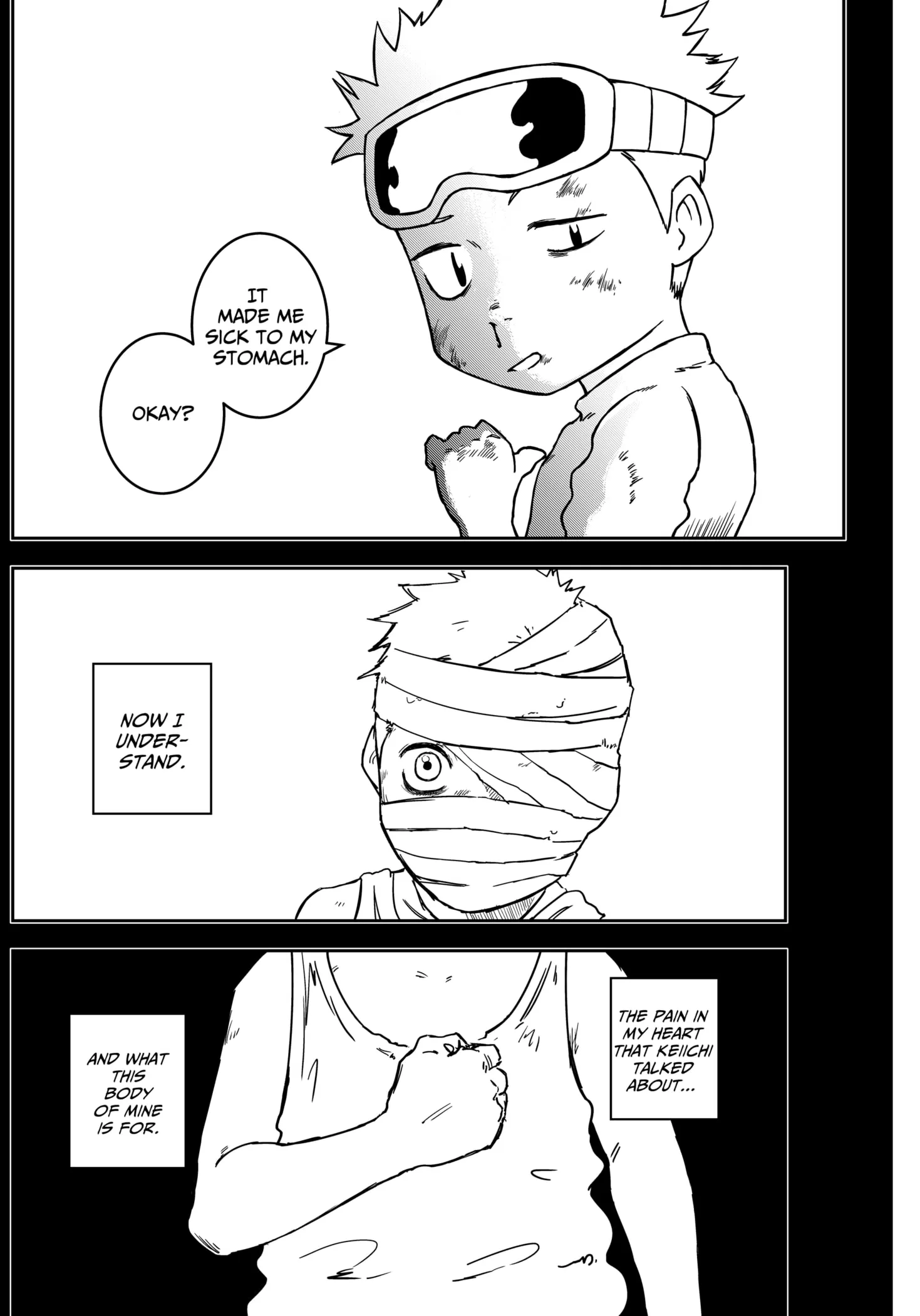 Read Punk Gun Manga Online