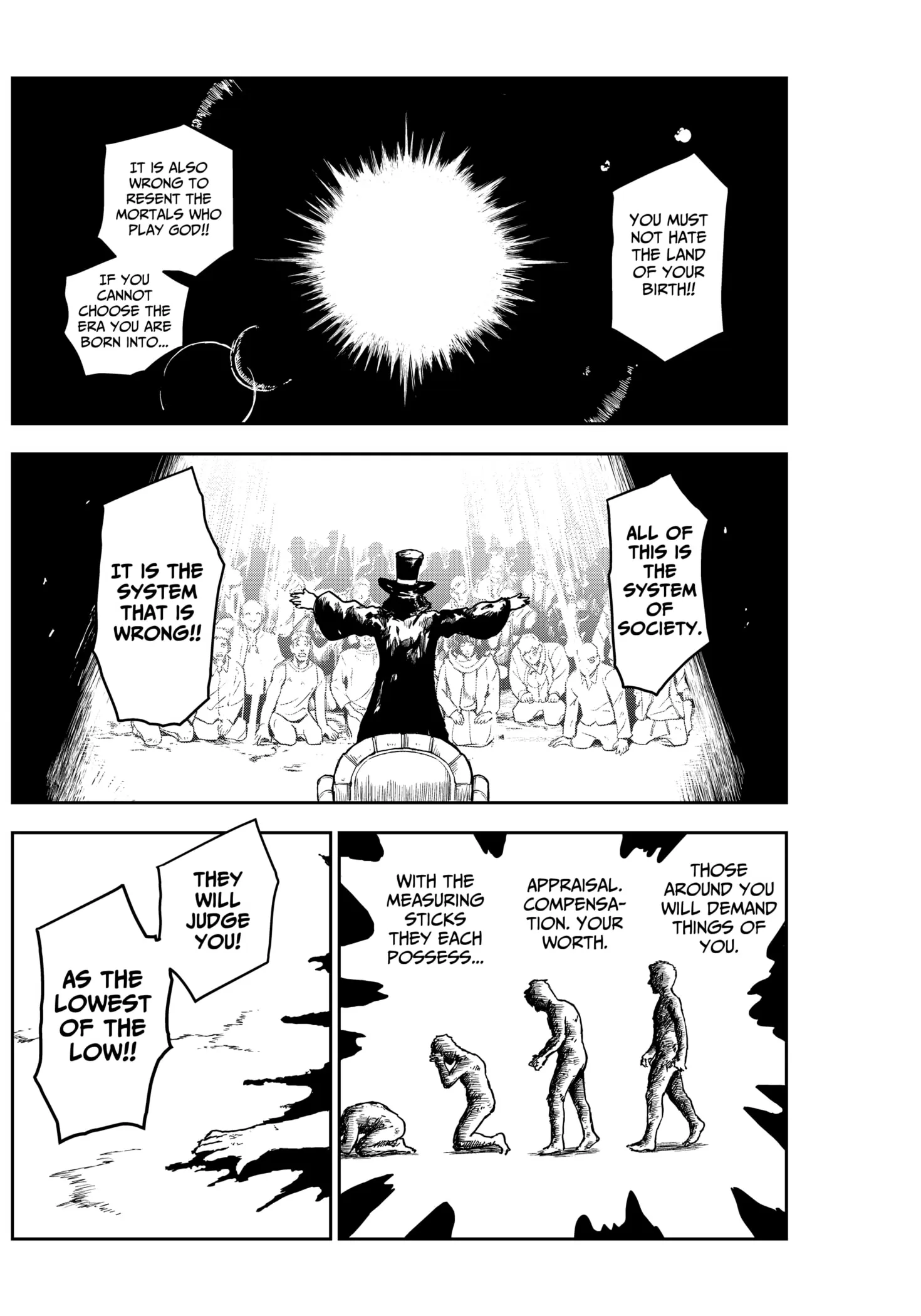 Read Punk Gun Manga Online