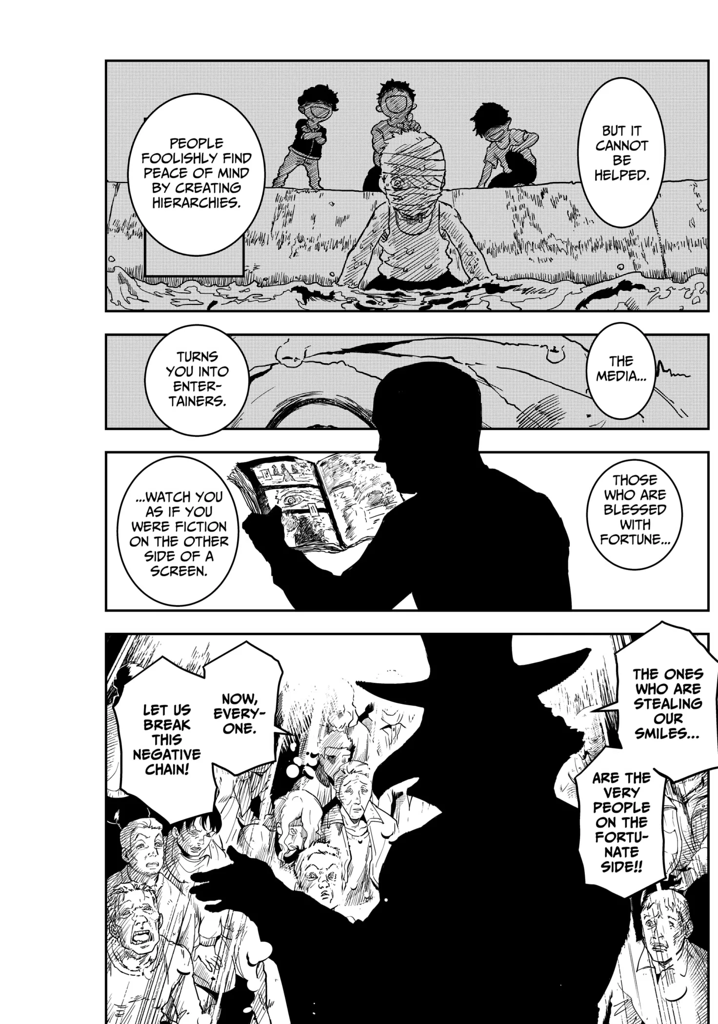 Read Punk Gun Manga Online