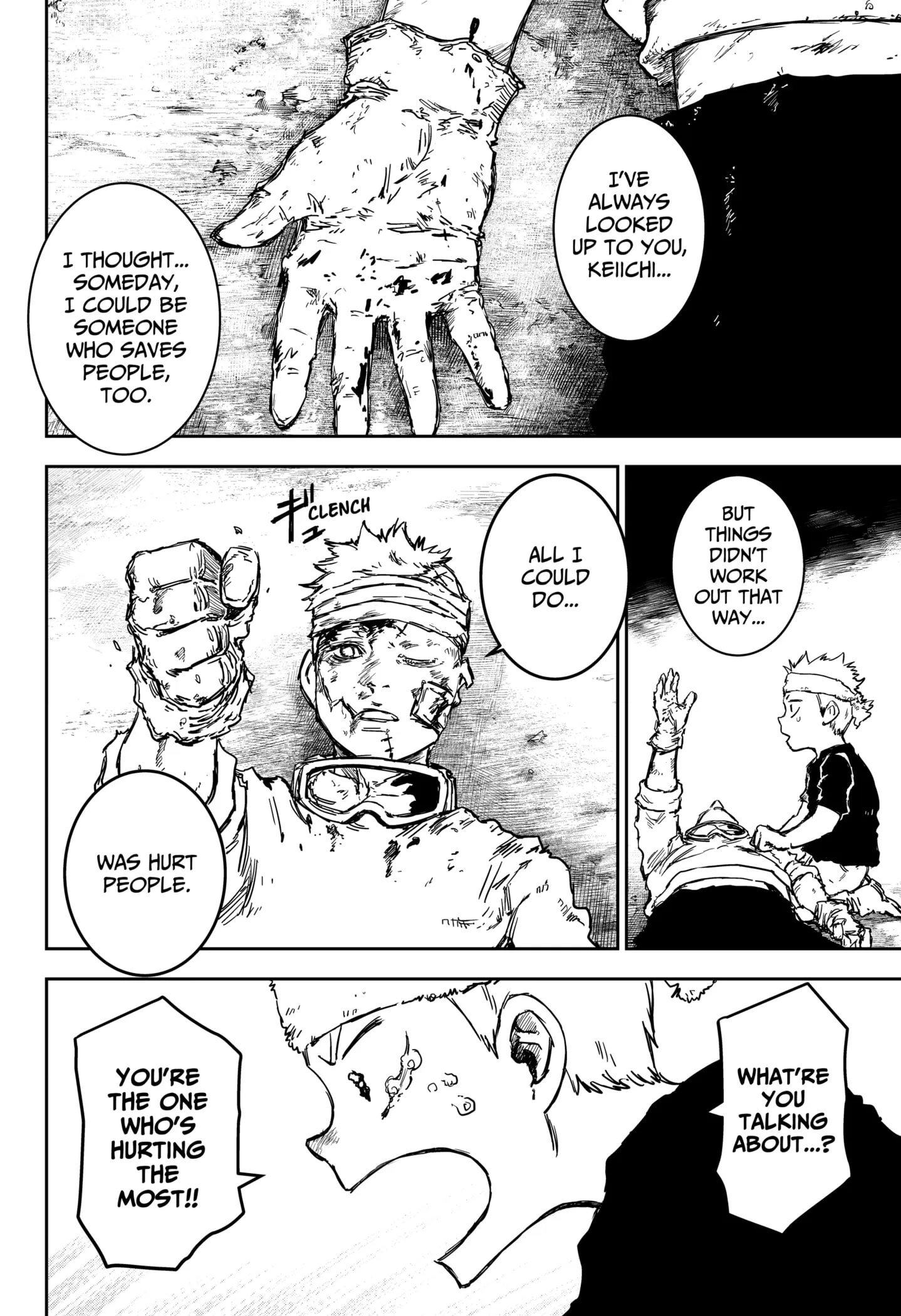 Read Punk Gun Manga Online