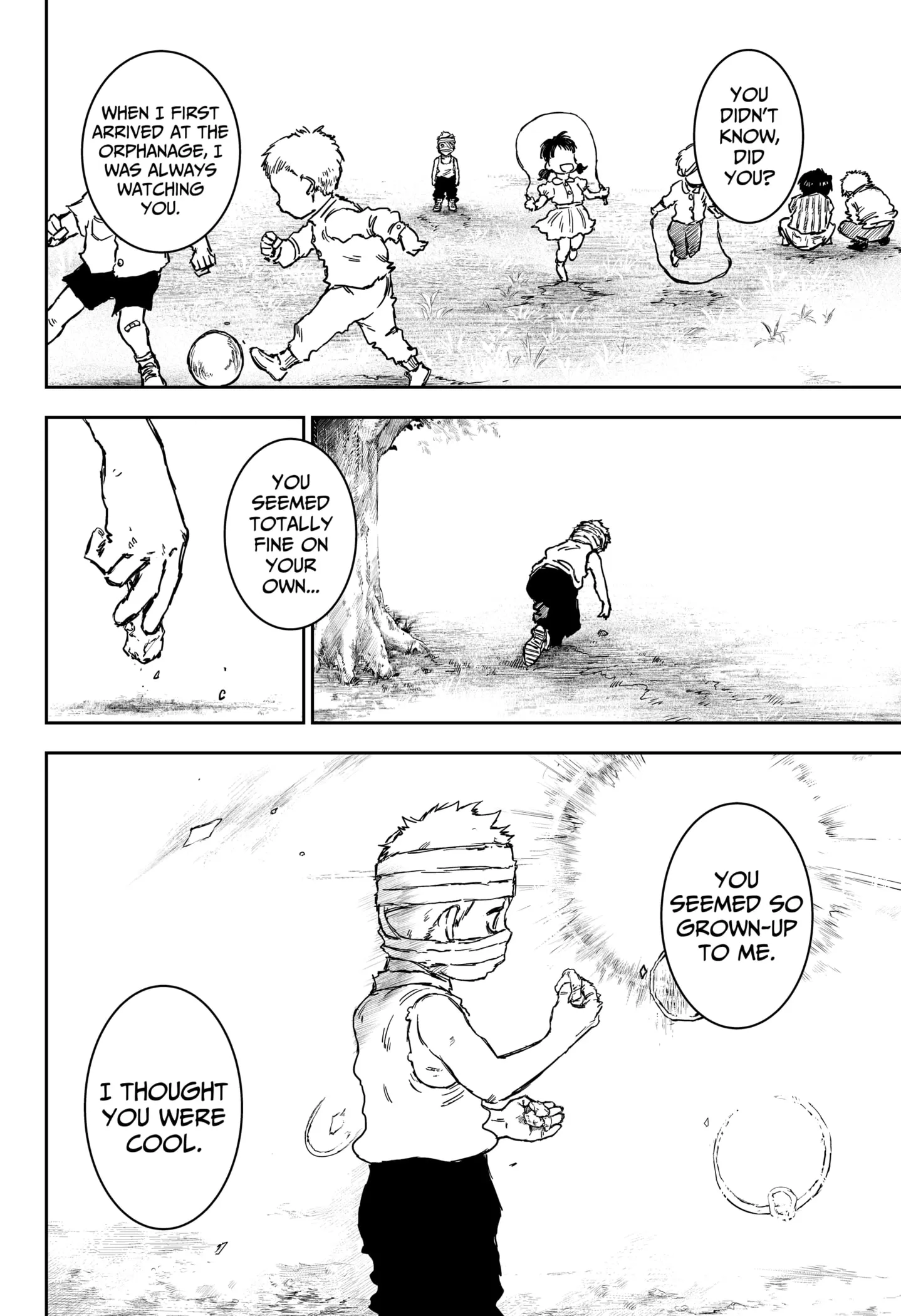 Read Punk Gun Manga Online