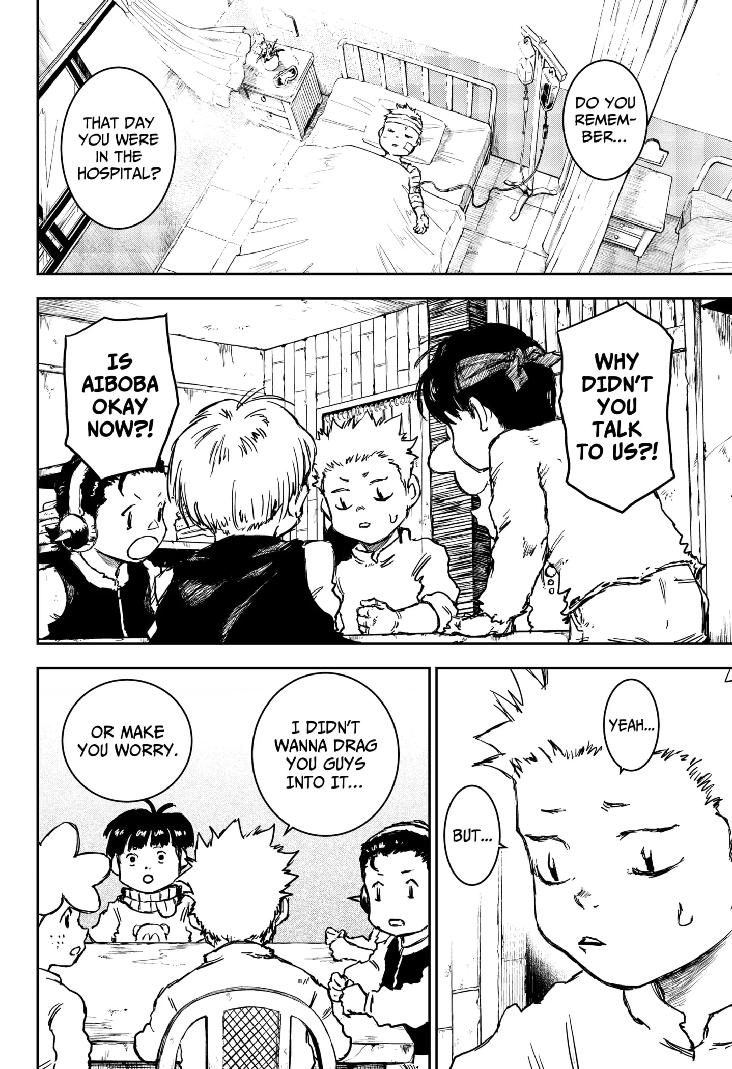 Read Punk Gun Manga Online