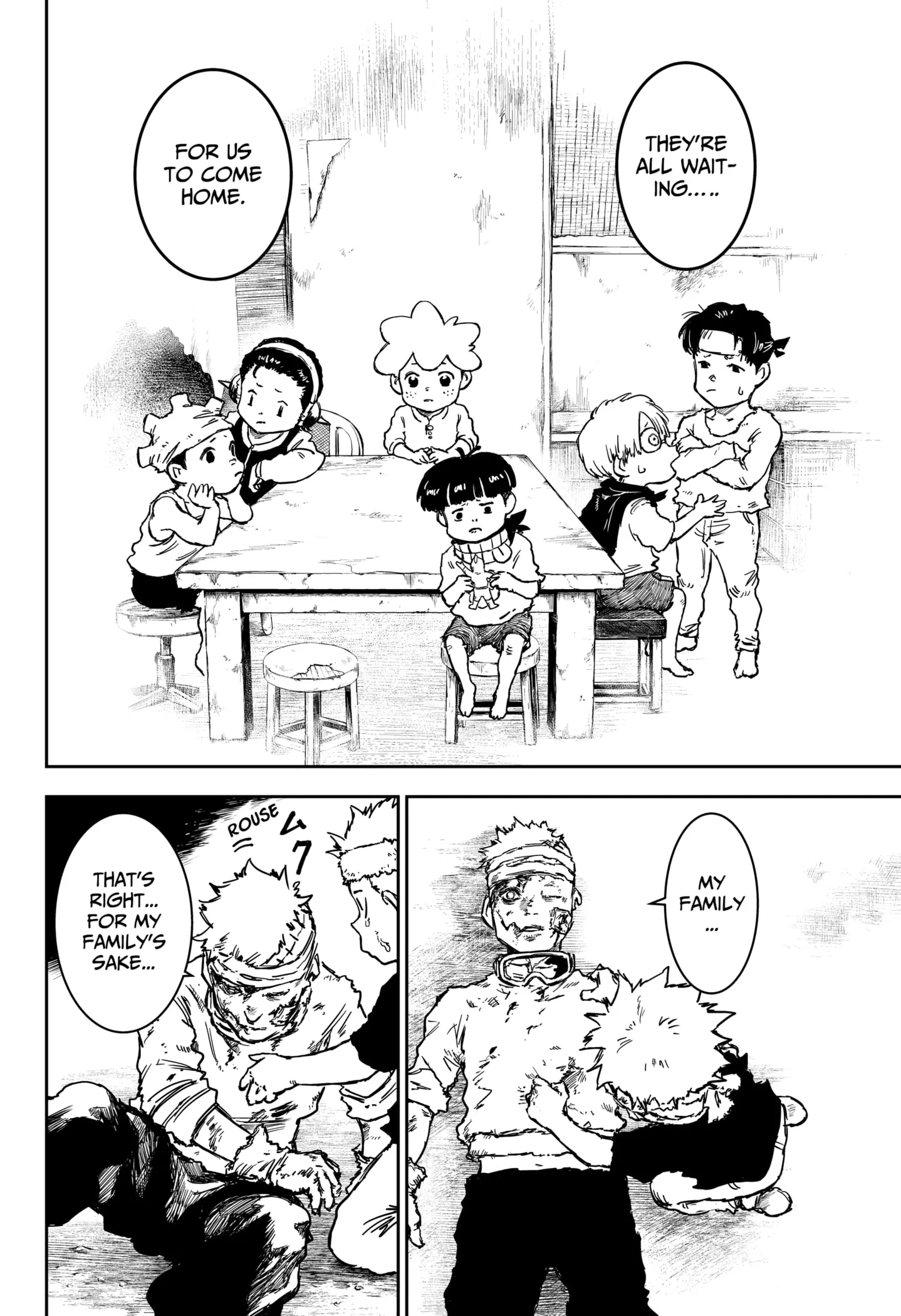 Read Punk Gun Manga Online