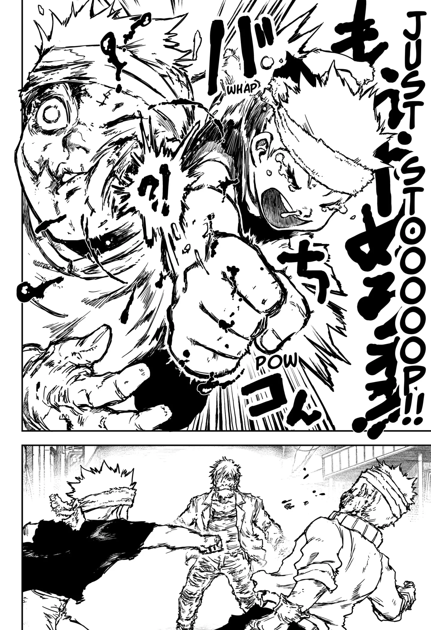Read Punk Gun Manga Online