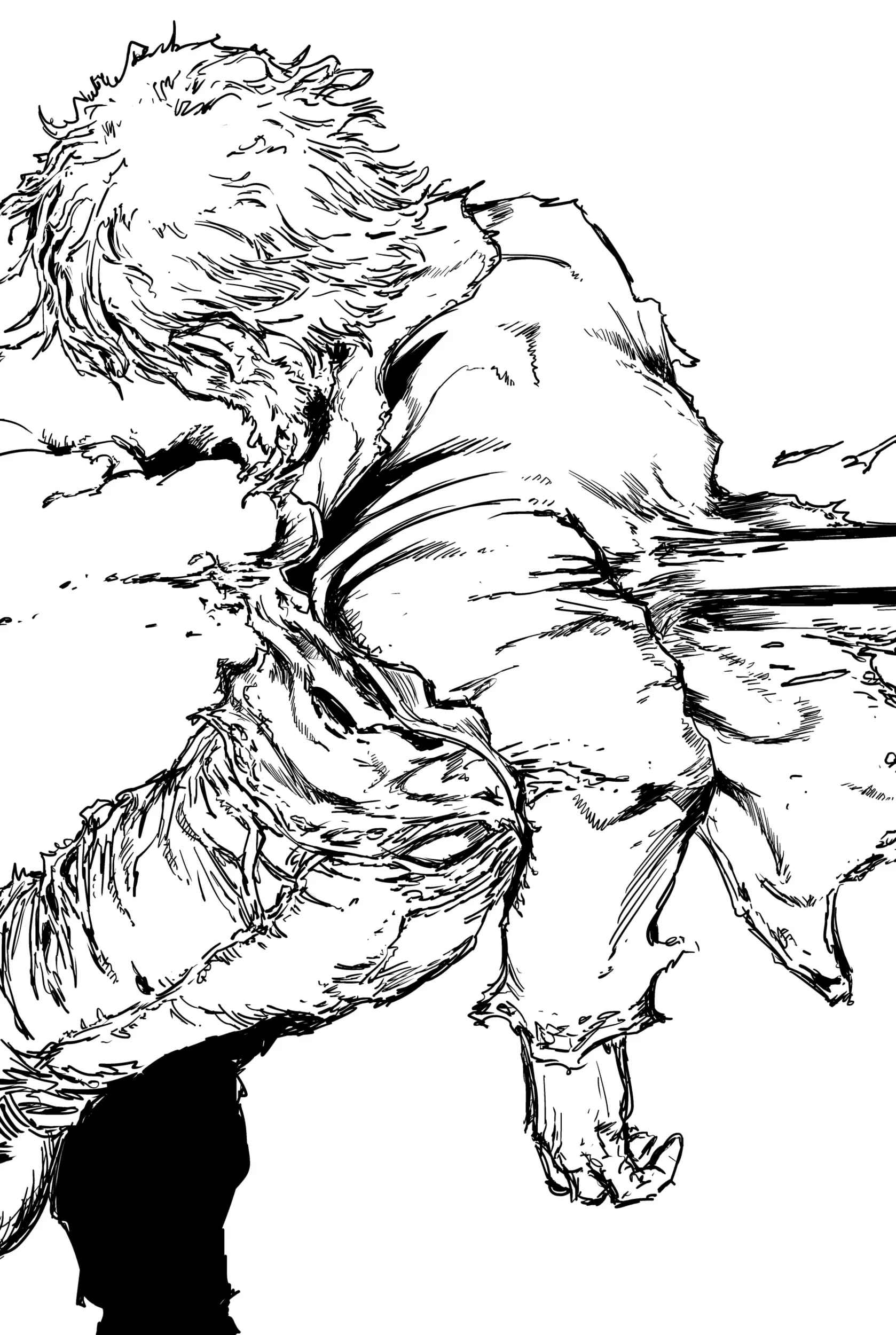 Read Punk Gun Manga Online