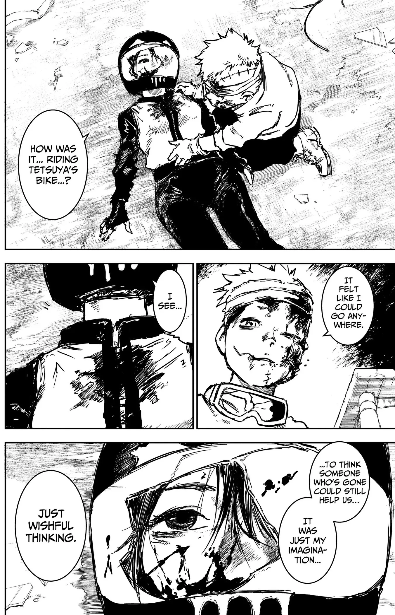 Read Punk Gun Manga Online