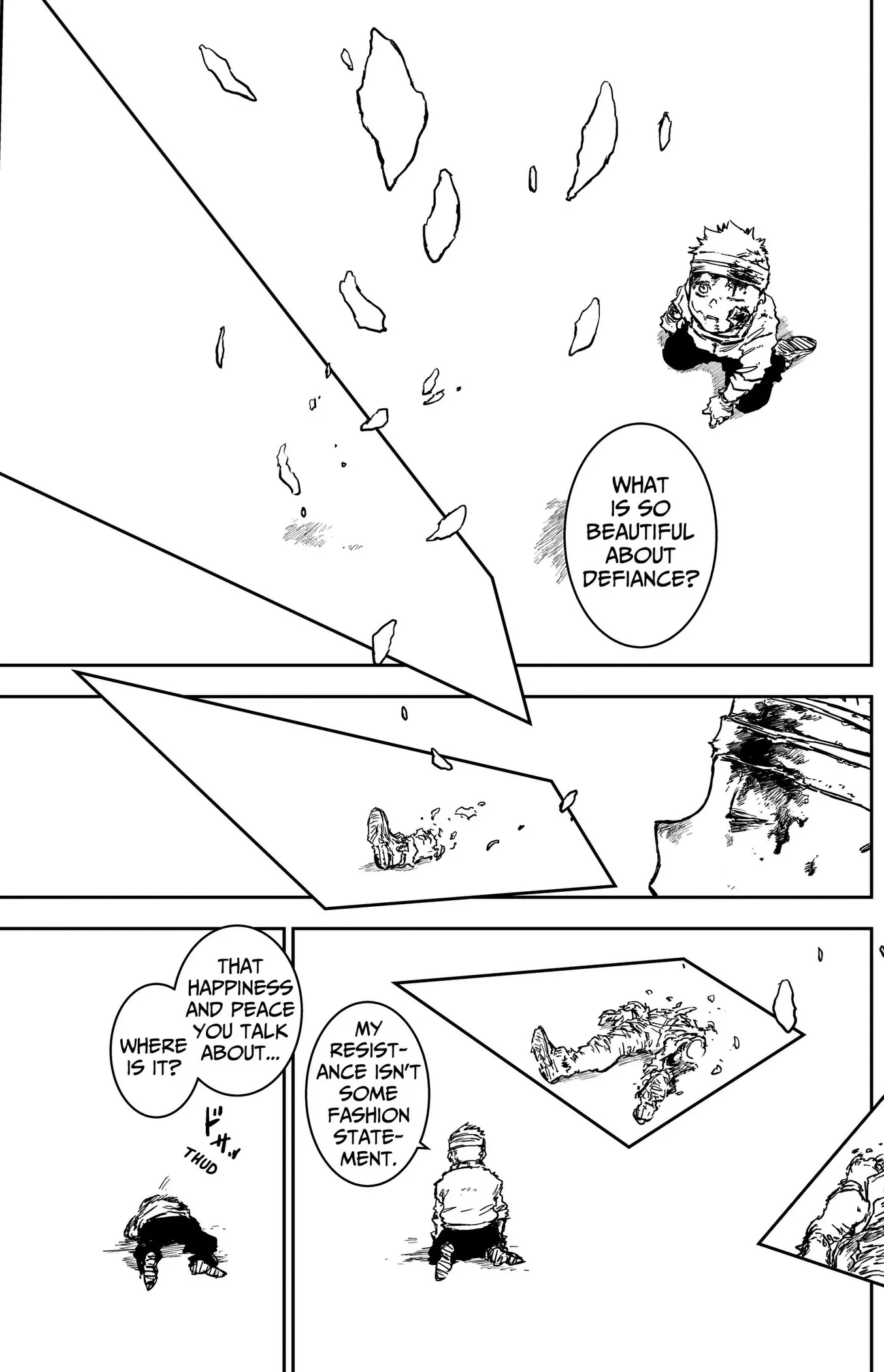 Read Punk Gun Manga Online