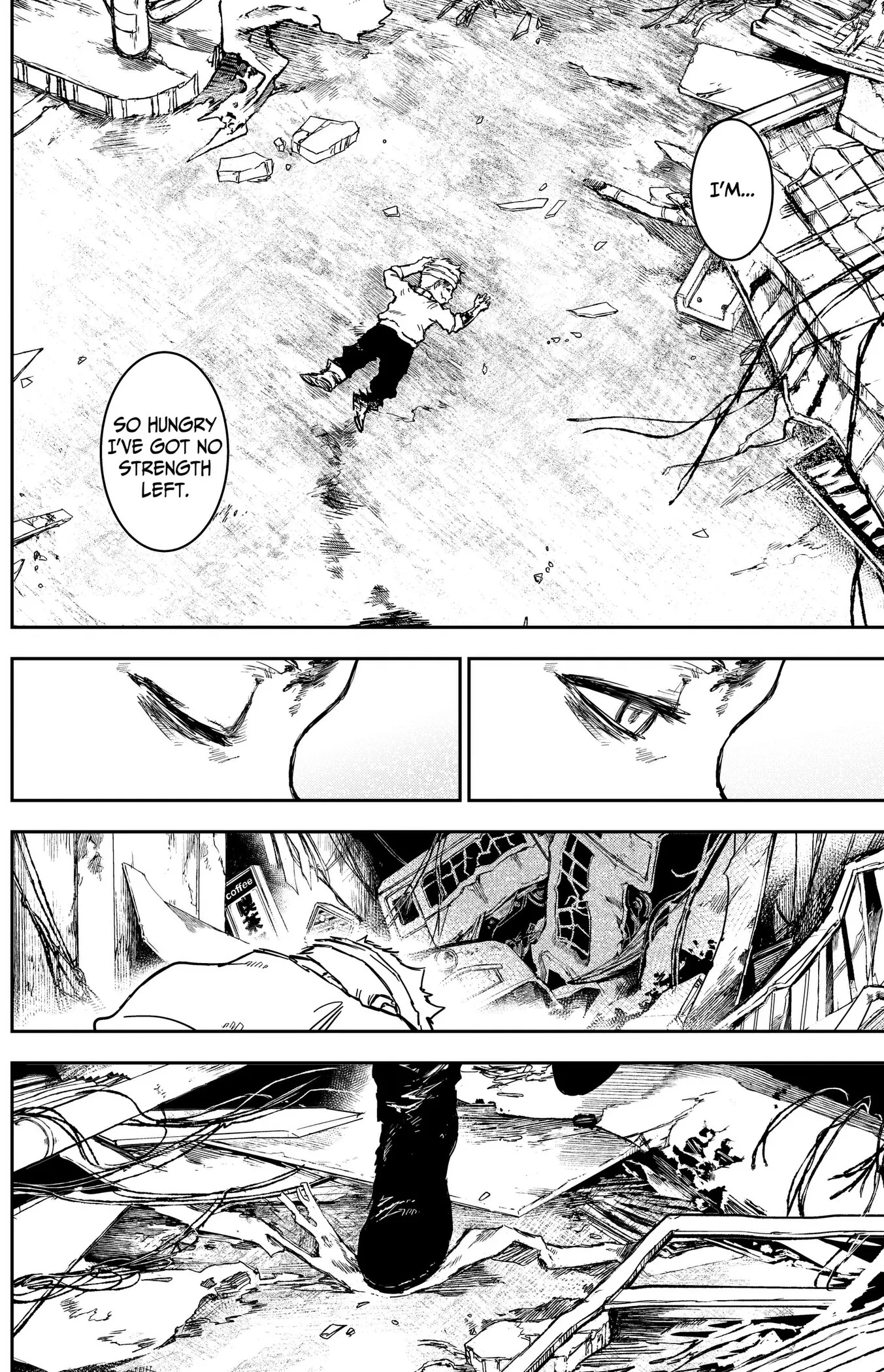 Read Punk Gun Manga Online