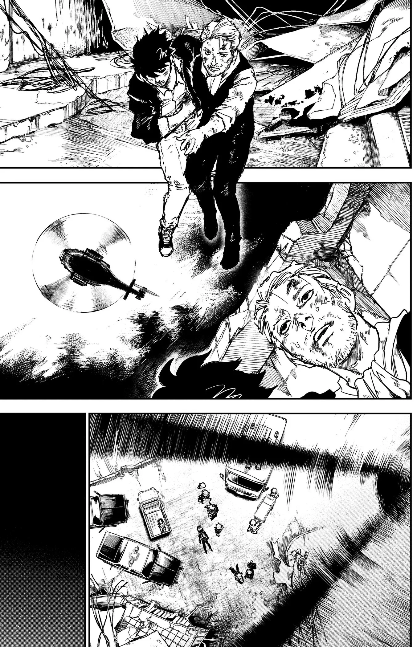 Read Punk Gun Manga Online