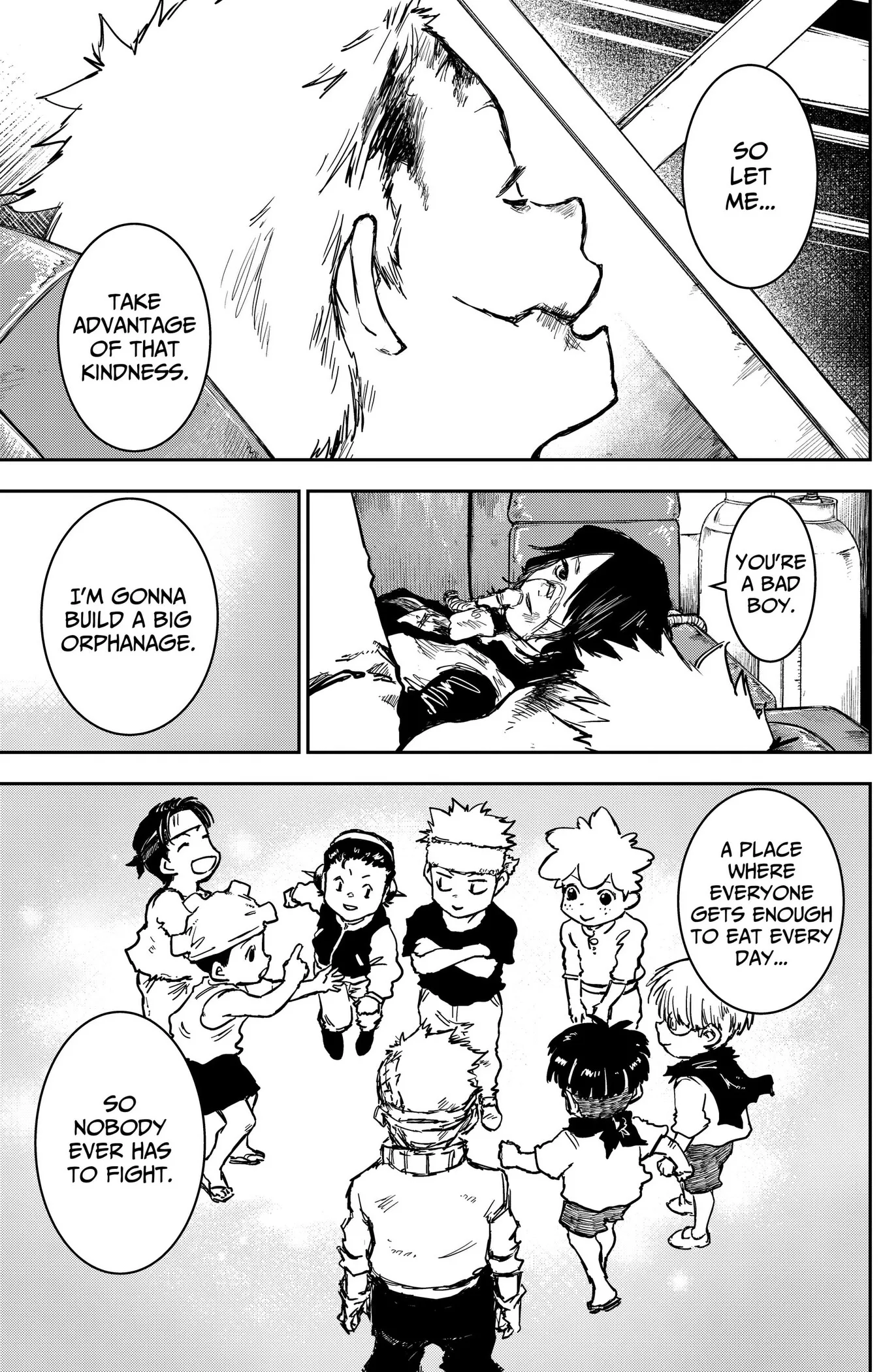 Read Punk Gun Manga Online