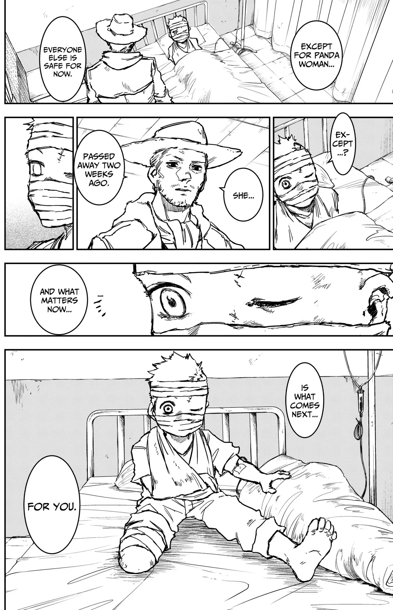 Read Punk Gun Manga Online