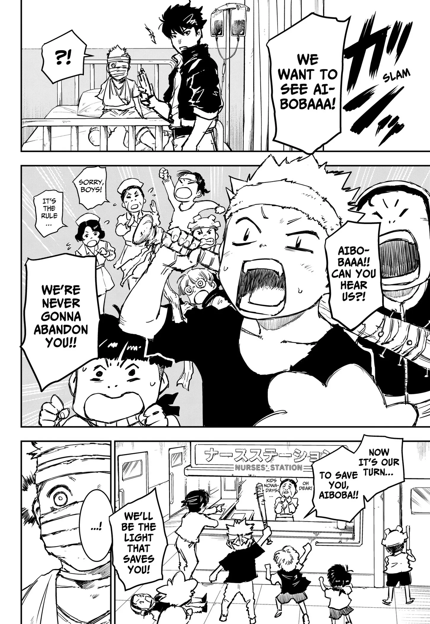 Read Punk Gun Manga Online