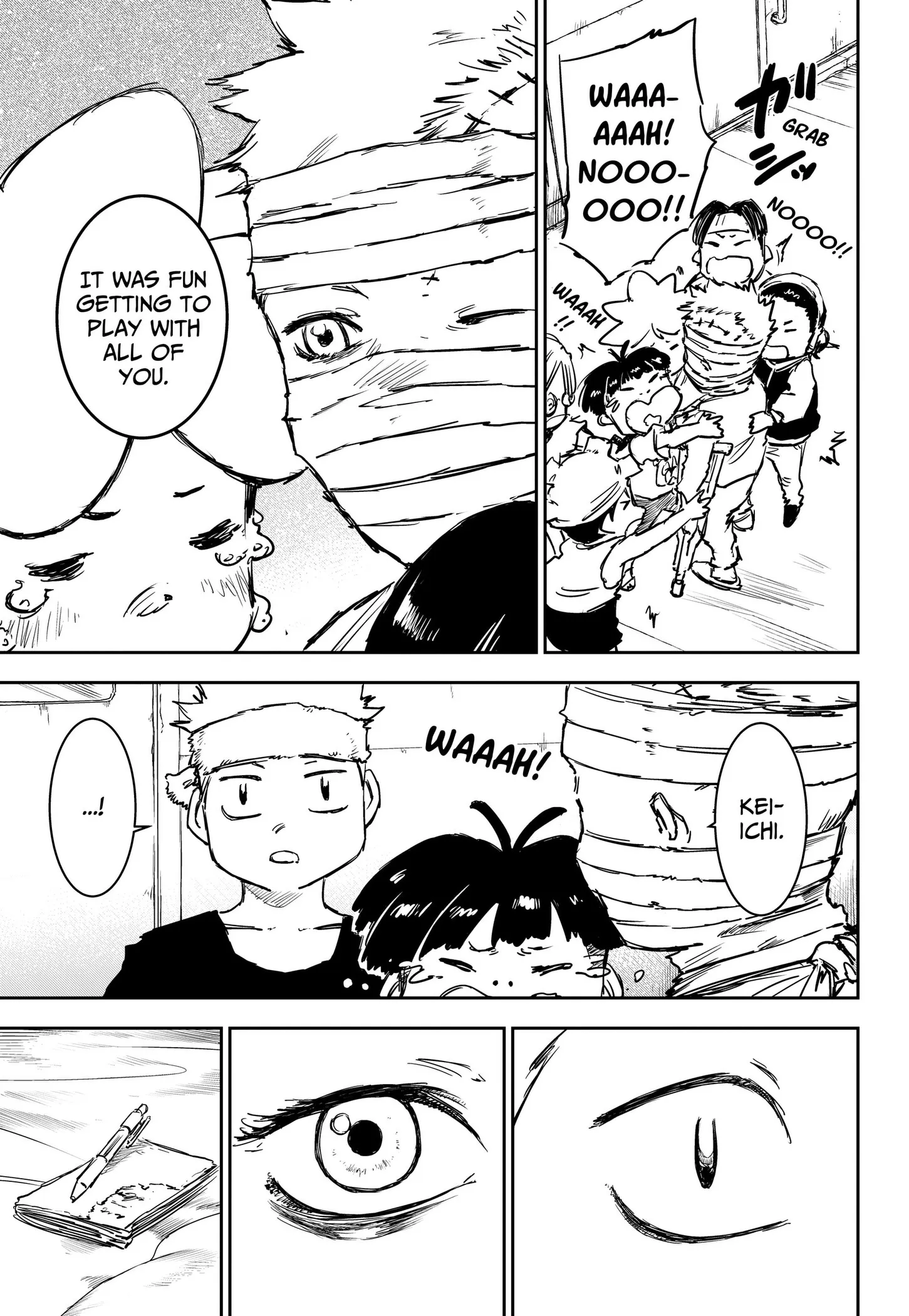 Read Punk Gun Manga Online
