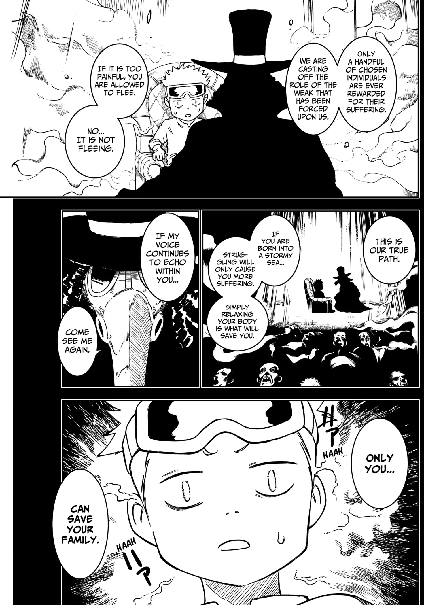 Read Punk Gun Manga Online