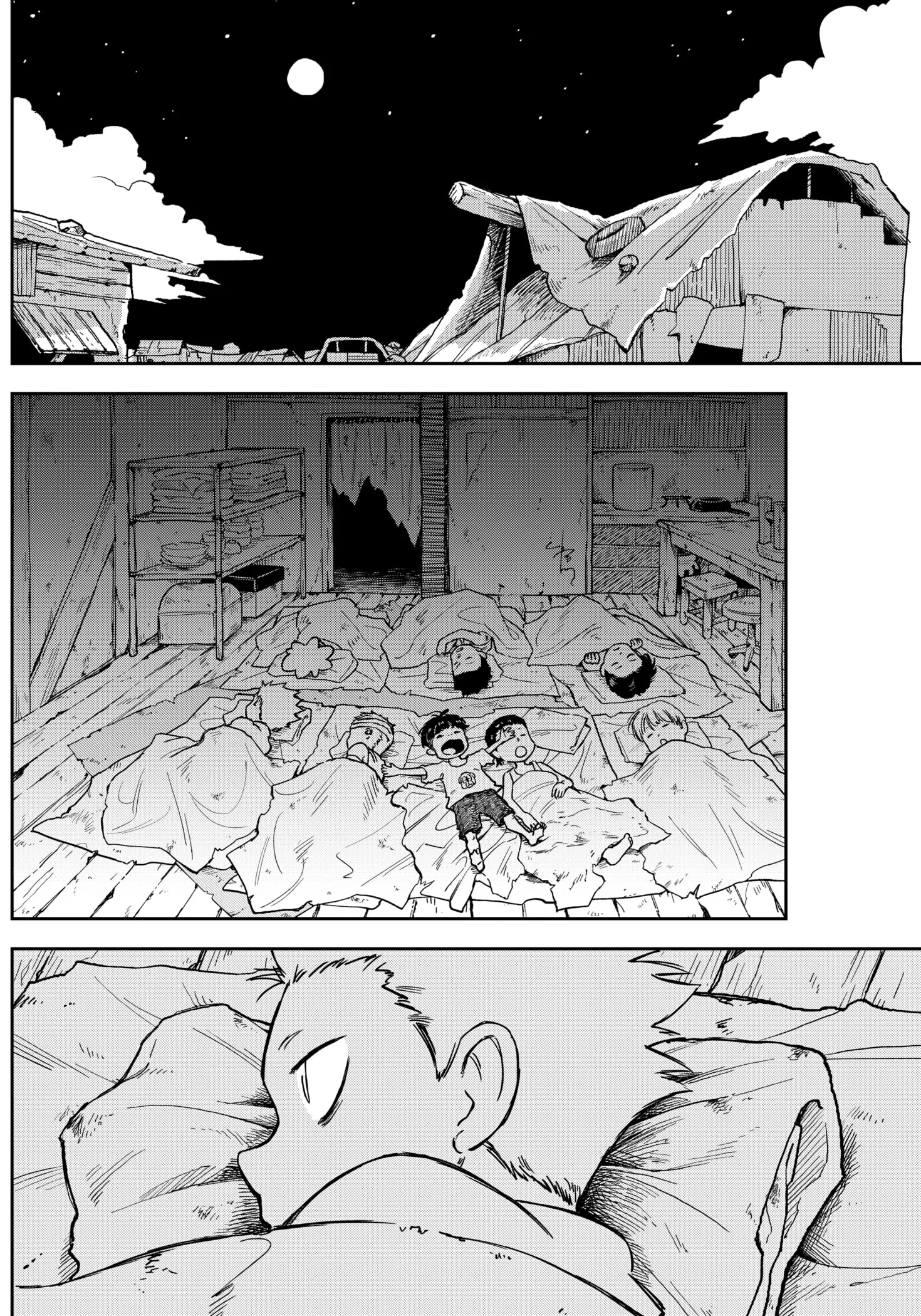 Read Punk Gun Manga Online