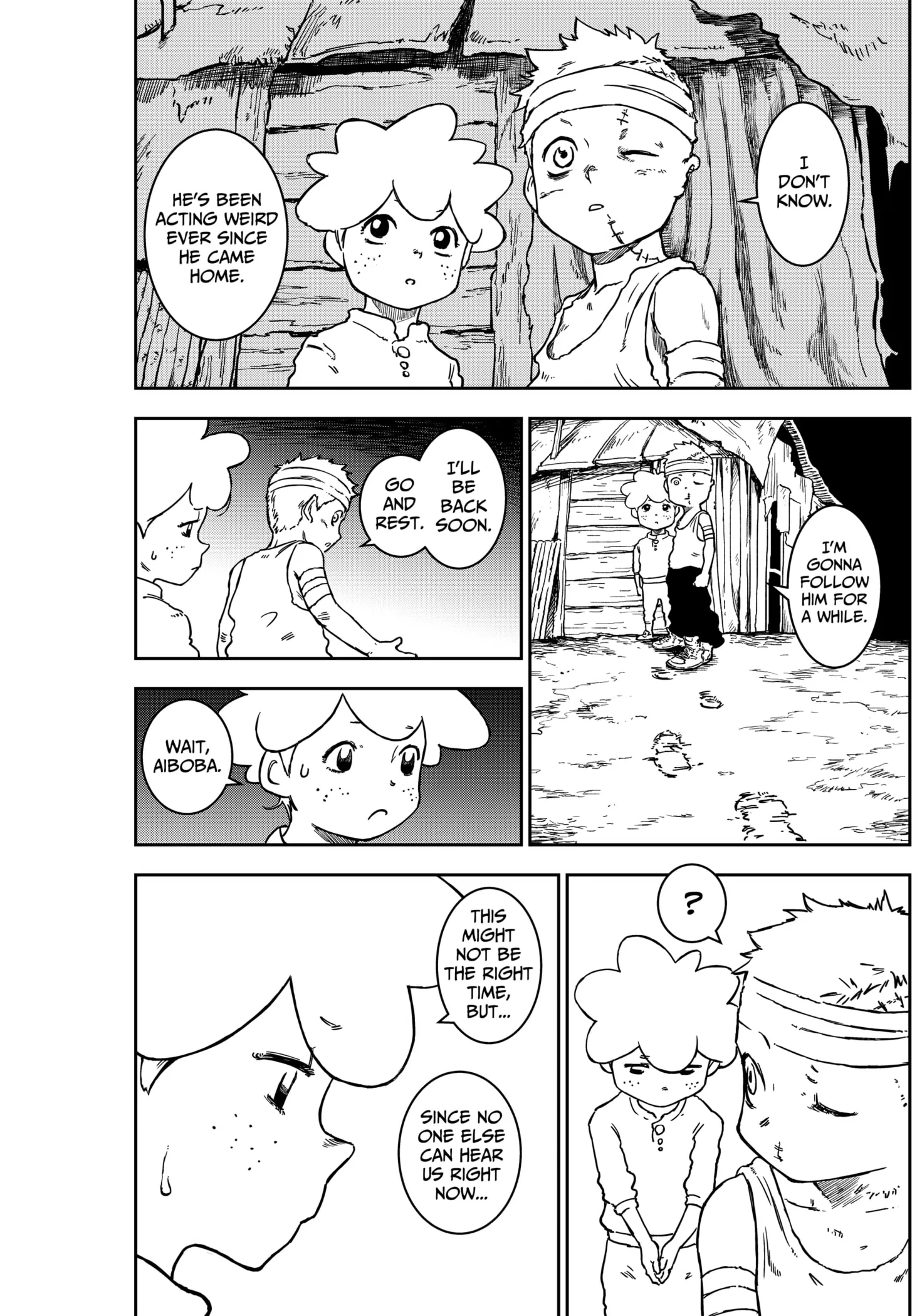 Read Punk Gun Manga Online