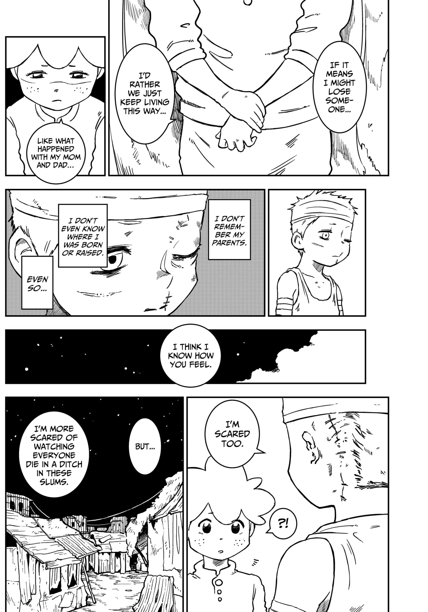 Read Punk Gun Manga Online
