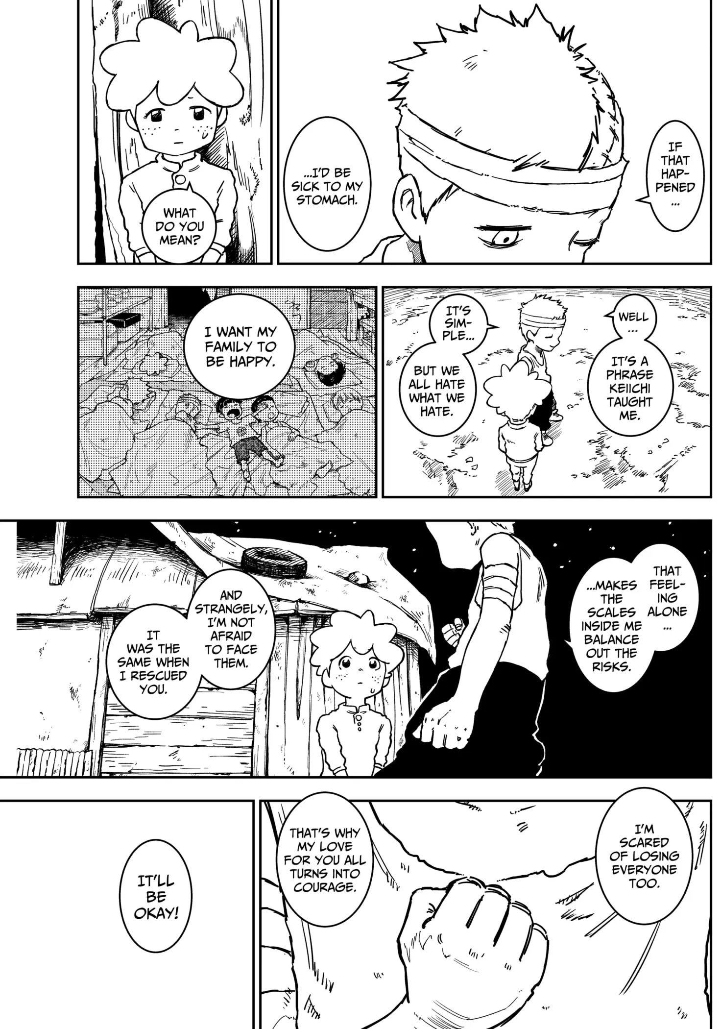 Read Punk Gun Manga Online