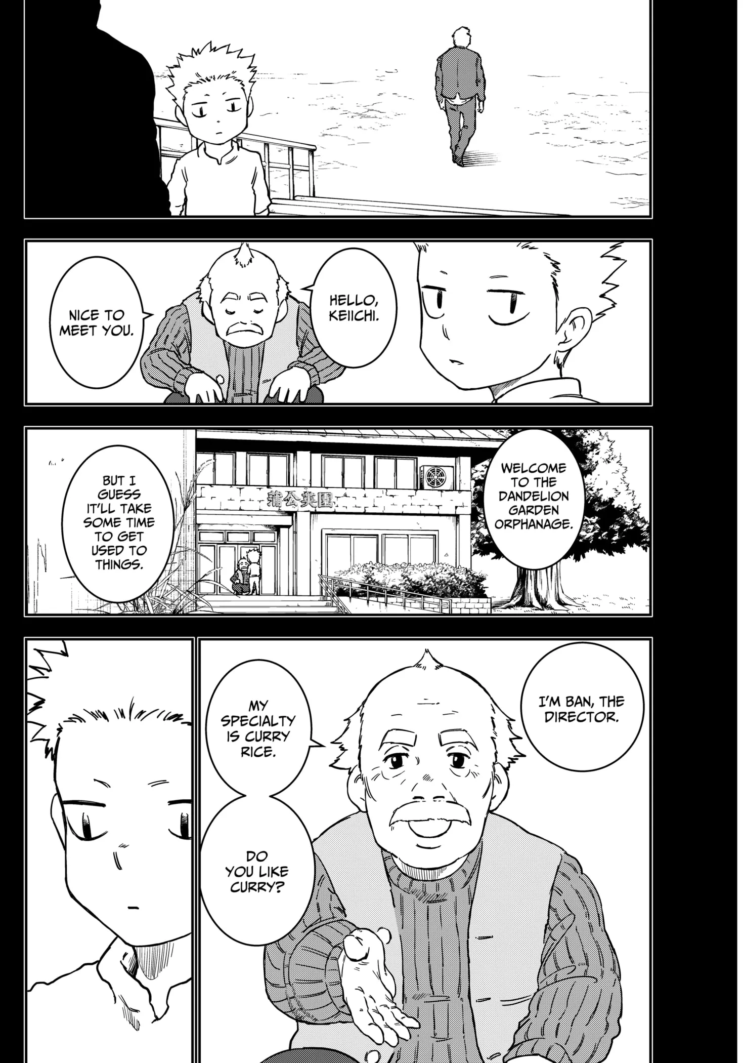 Read Punk Gun Manga Online