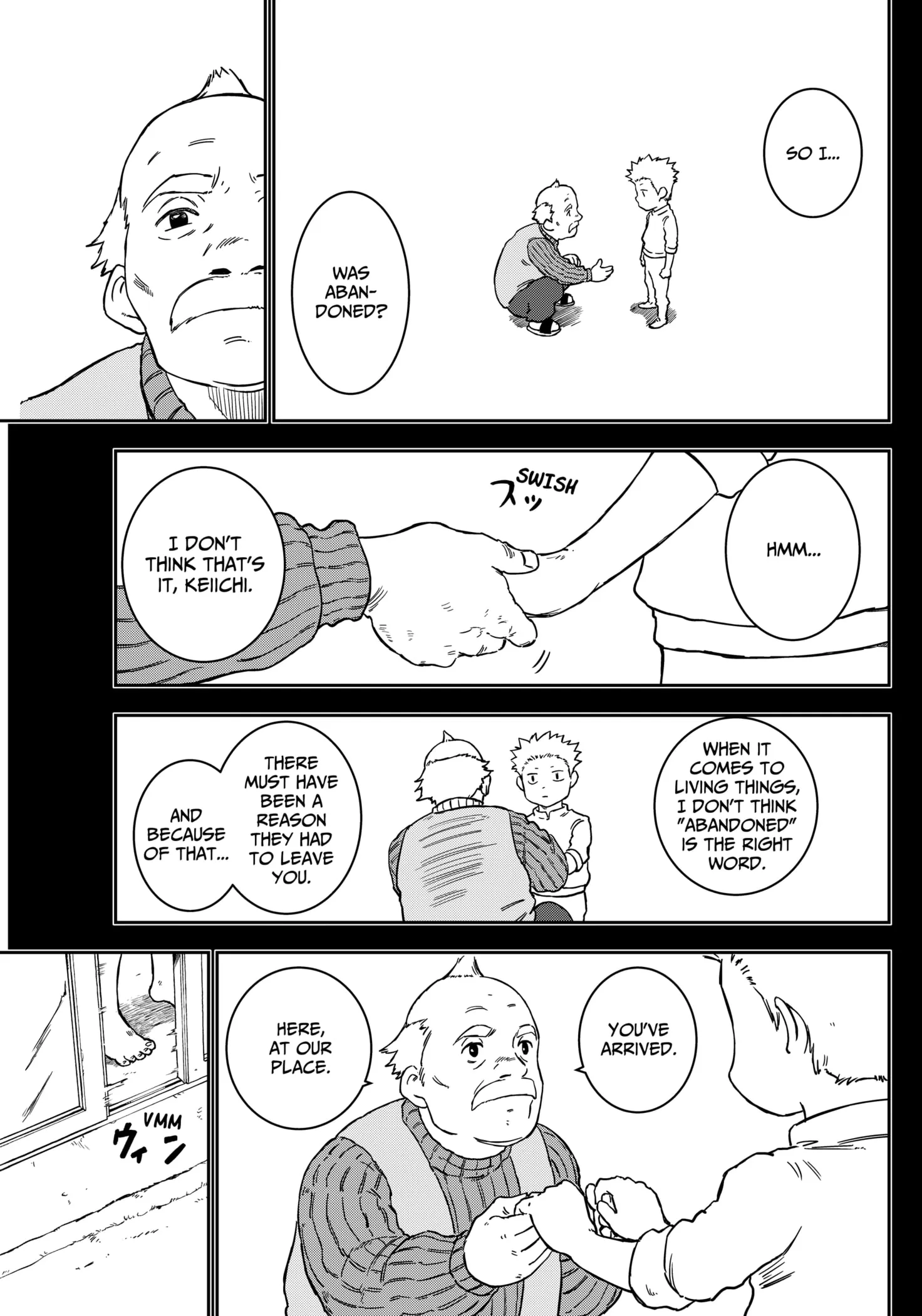 Read Punk Gun Manga Online
