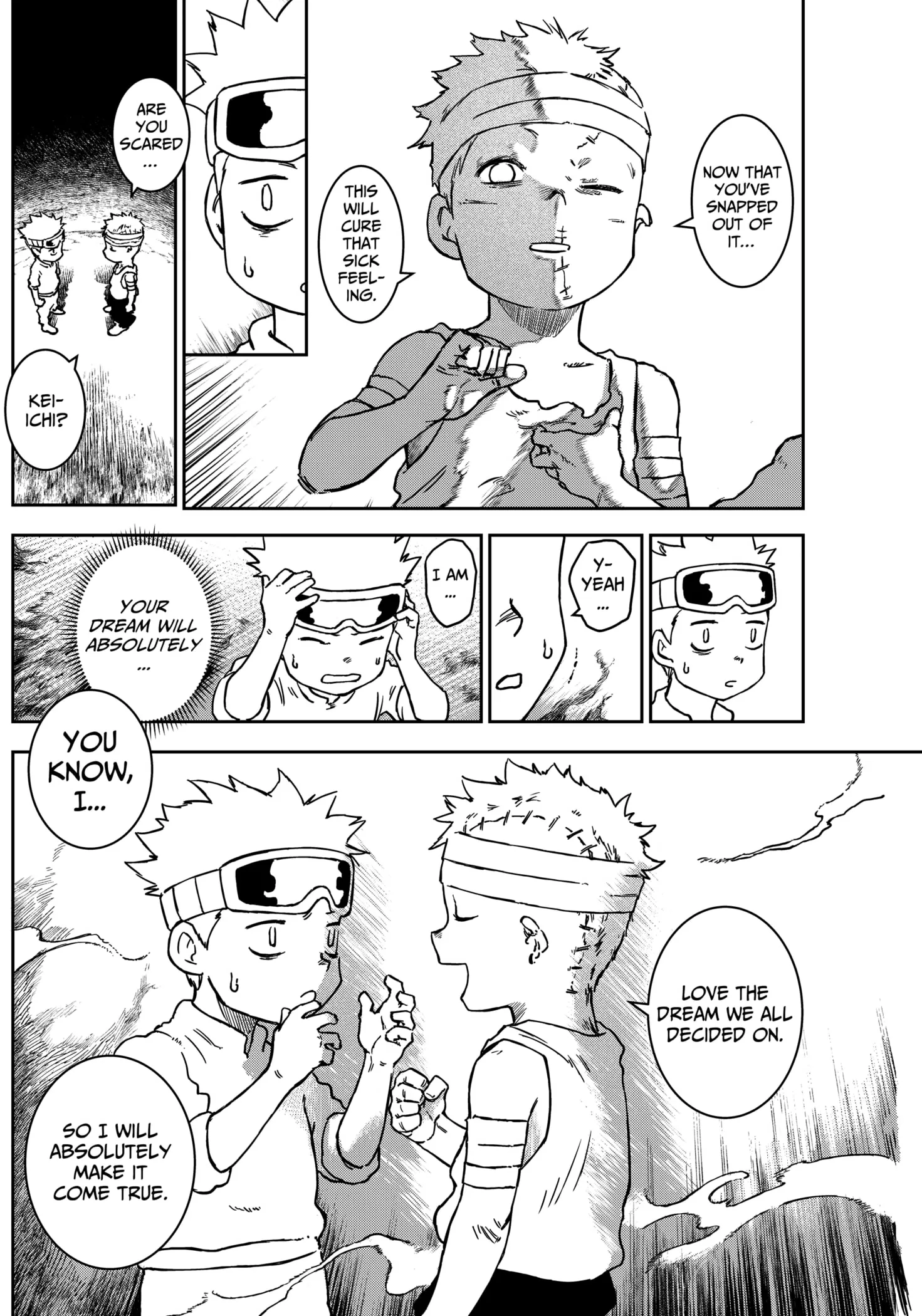 Read Punk Gun Manga Online