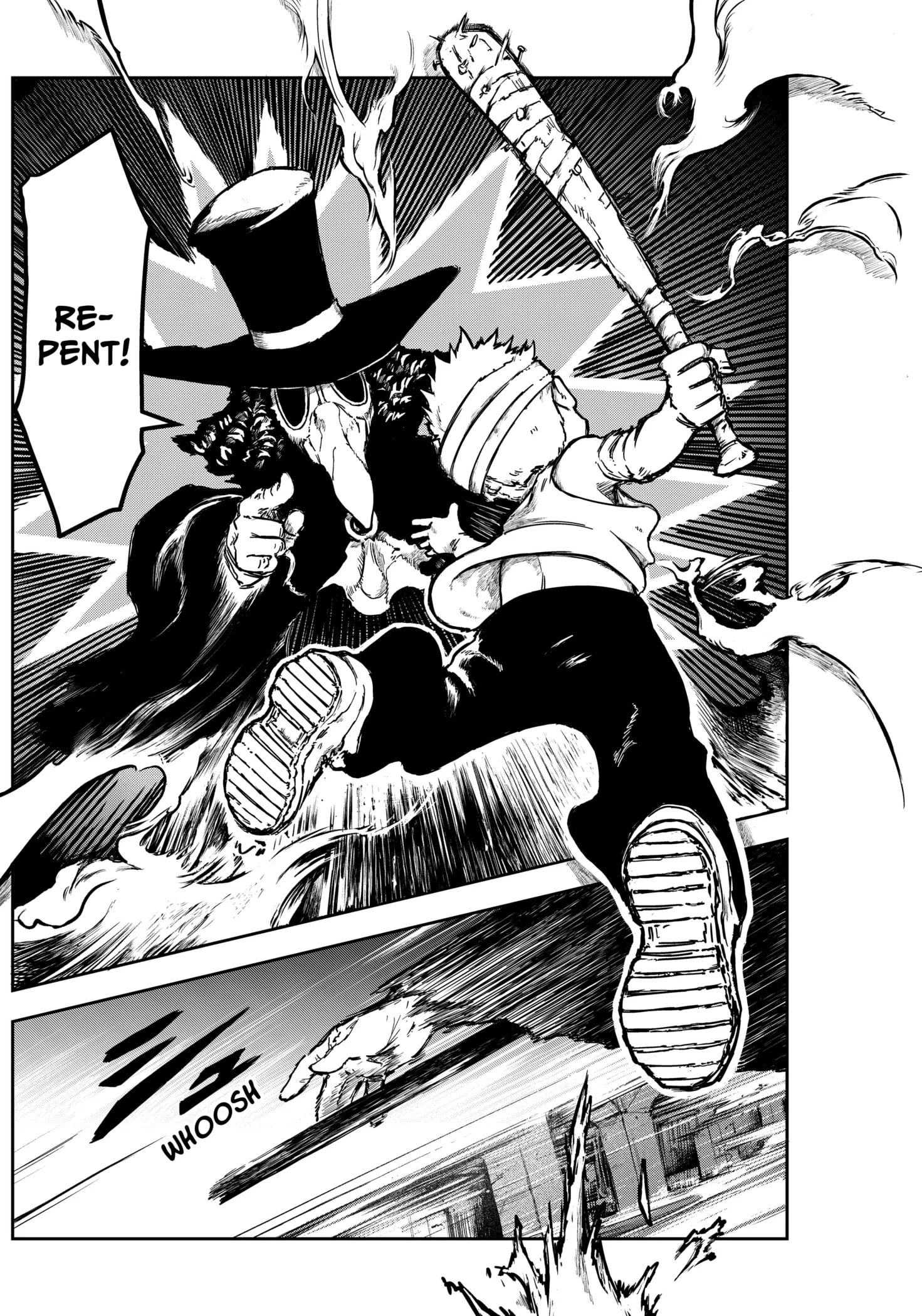 Read Punk Gun Manga Online