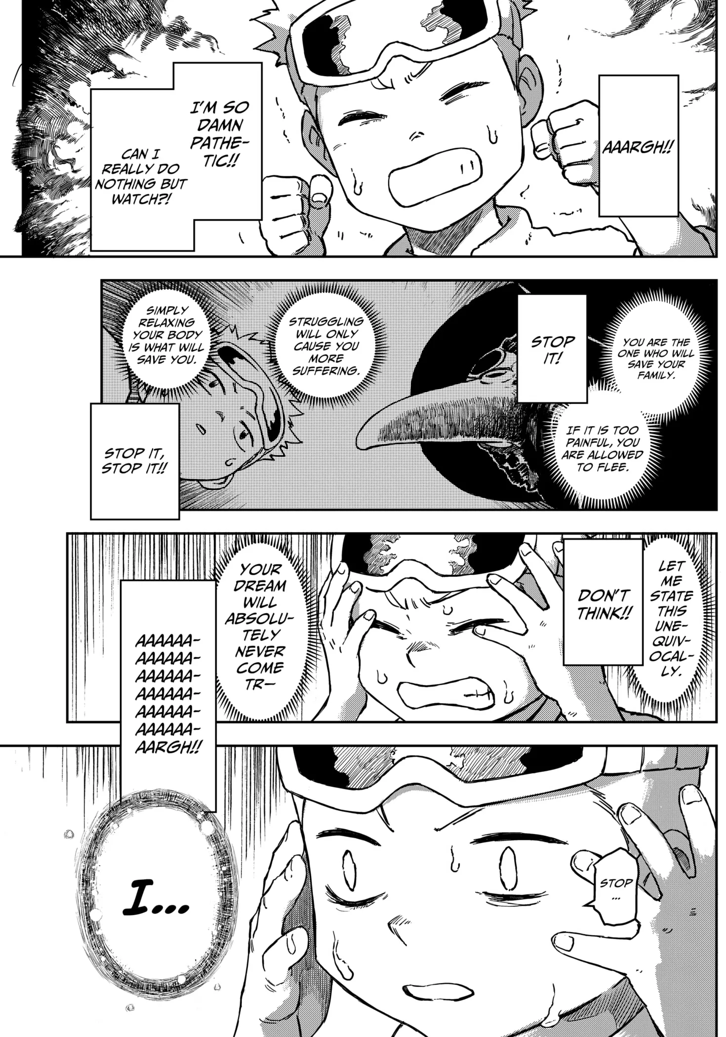 Read Punk Gun Manga Online