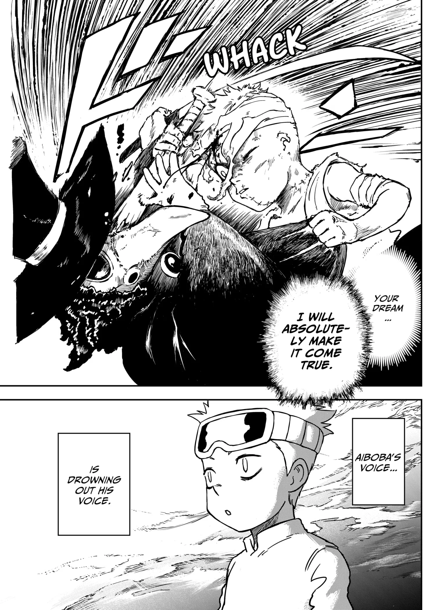 Read Punk Gun Manga Online