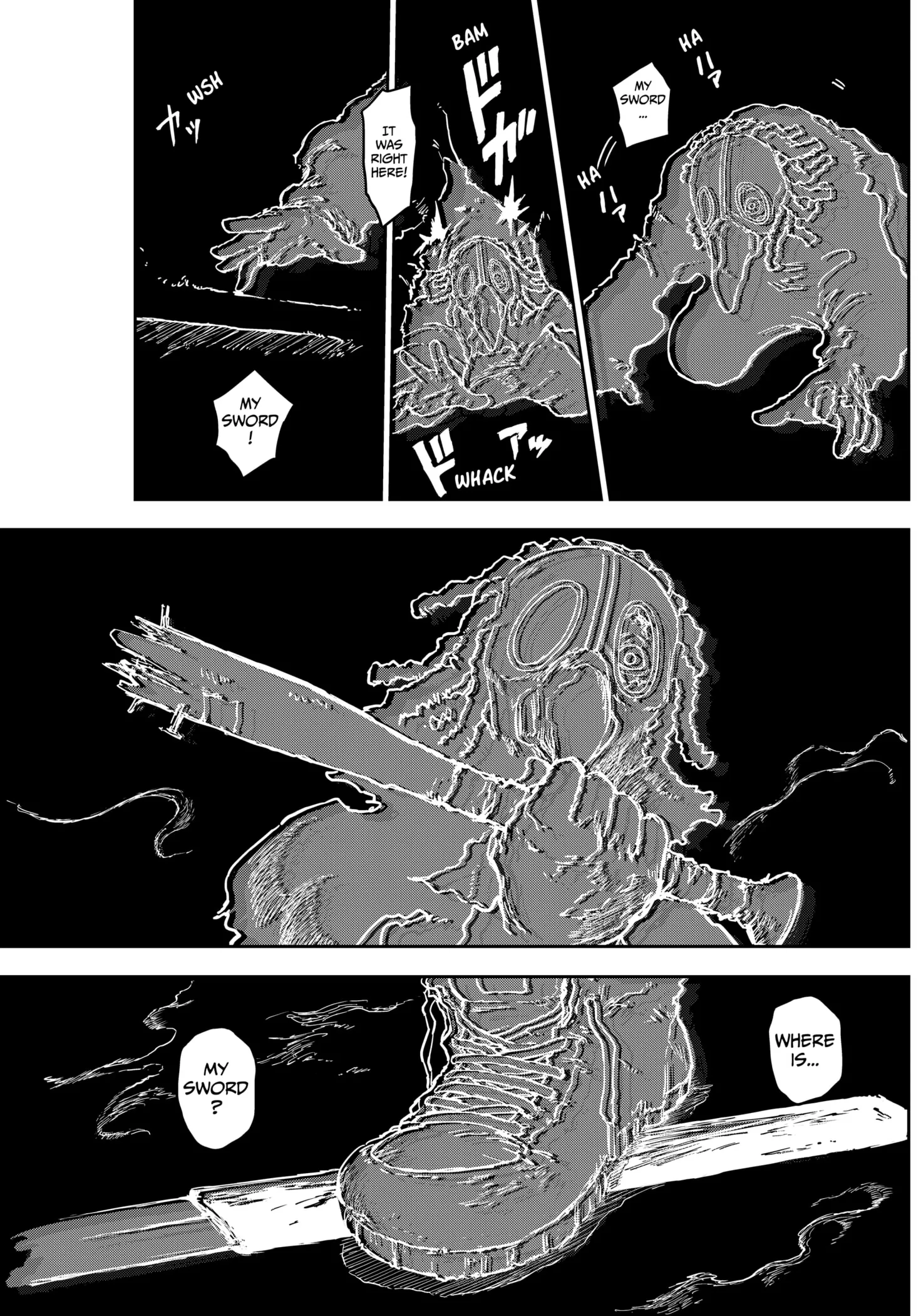 Read Punk Gun Manga Online