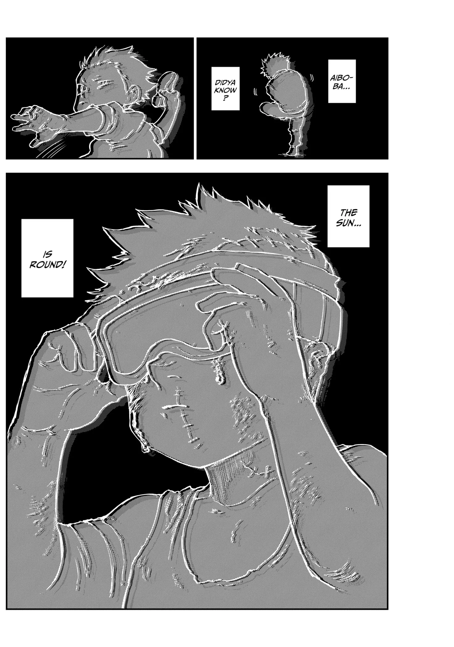 Read Punk Gun Manga Online