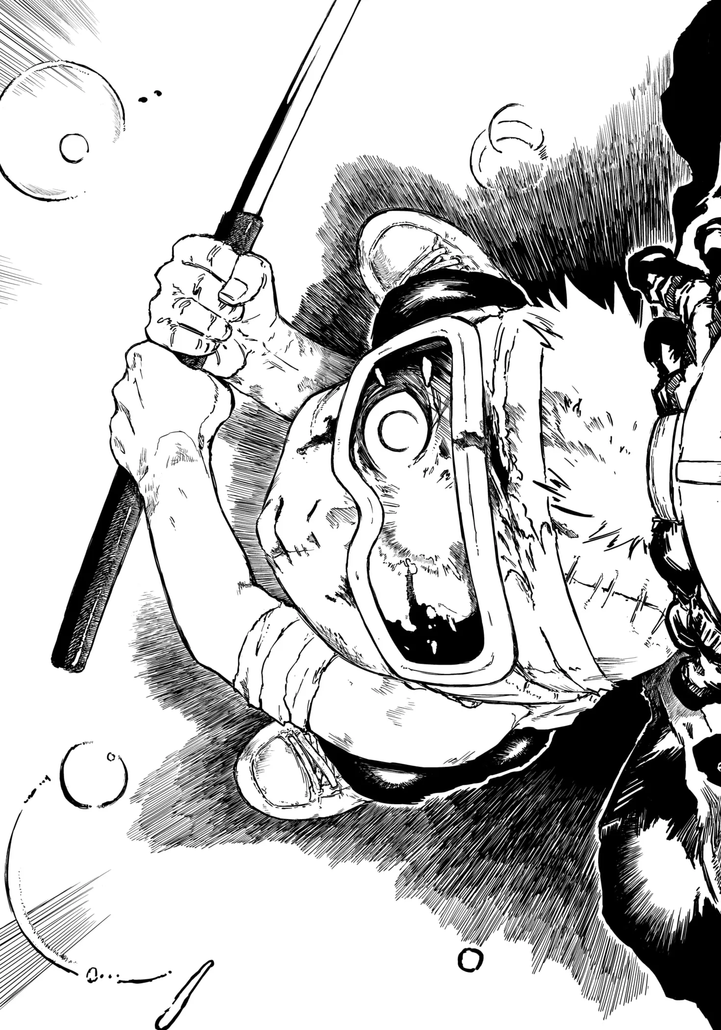 Read Punk Gun Manga Online