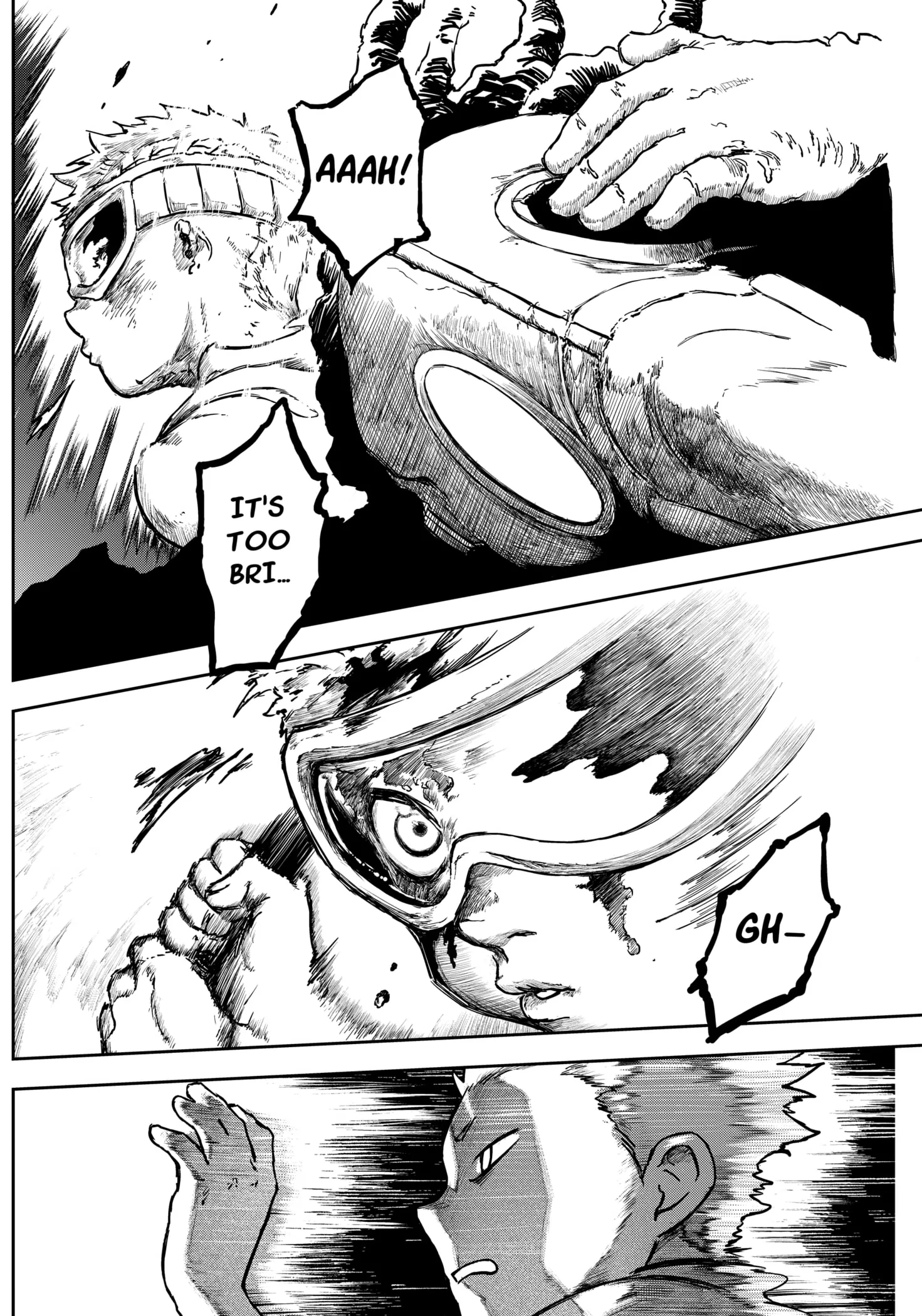Read Punk Gun Manga Online