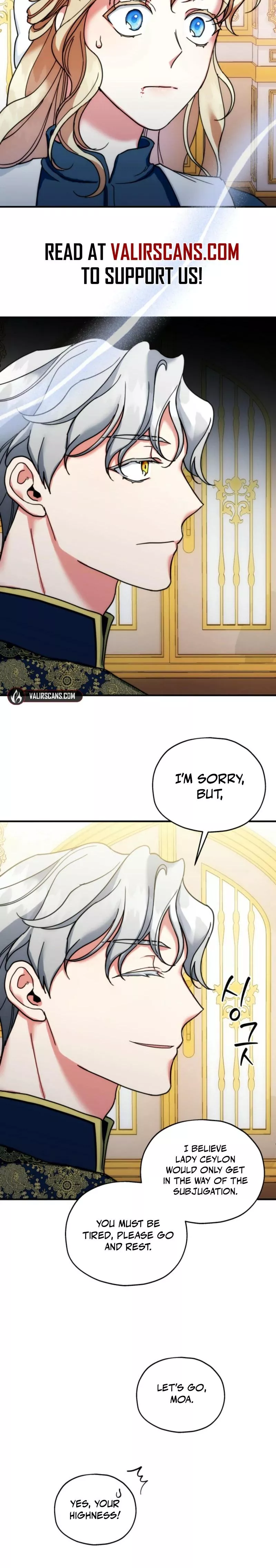 Read Puppet Archmage Manga Online