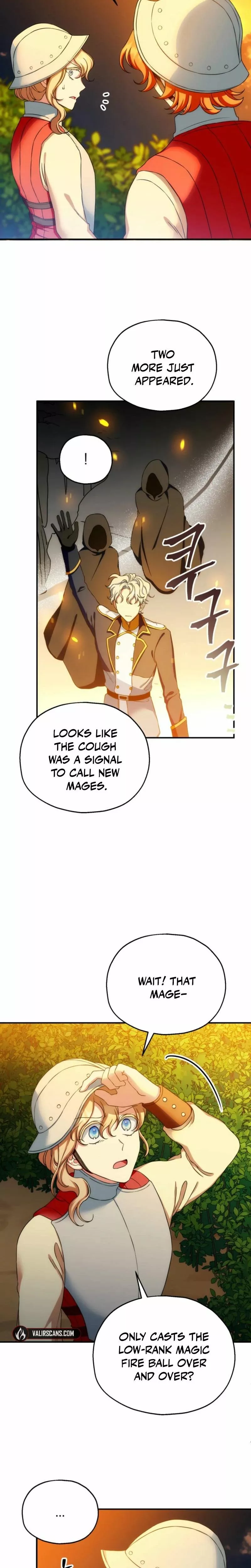 Read Puppet Archmage Manga Online