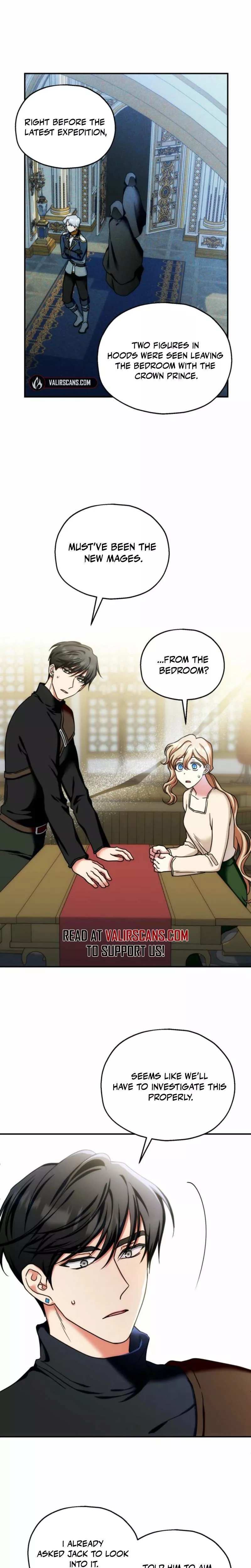 Read Puppet Archmage Manga Online