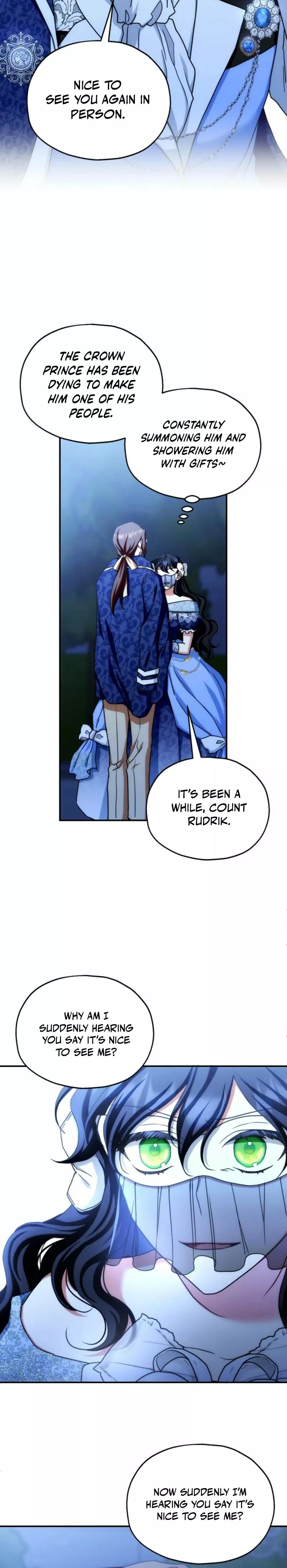 Read Puppet Archmage Manga Online