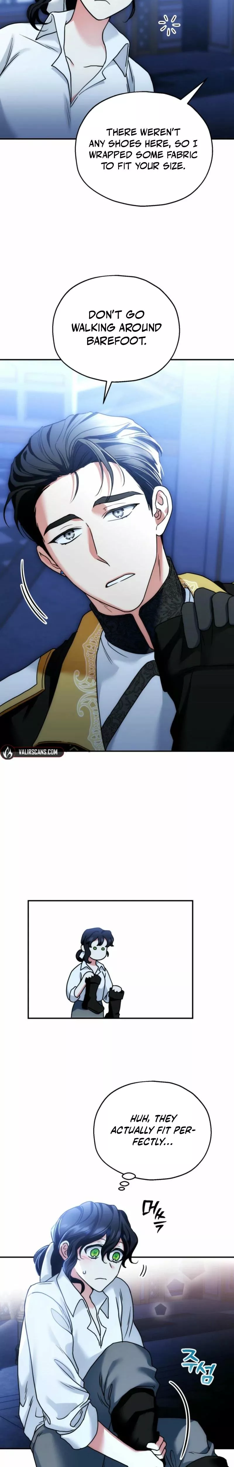 Read Puppet Archmage Manga Online