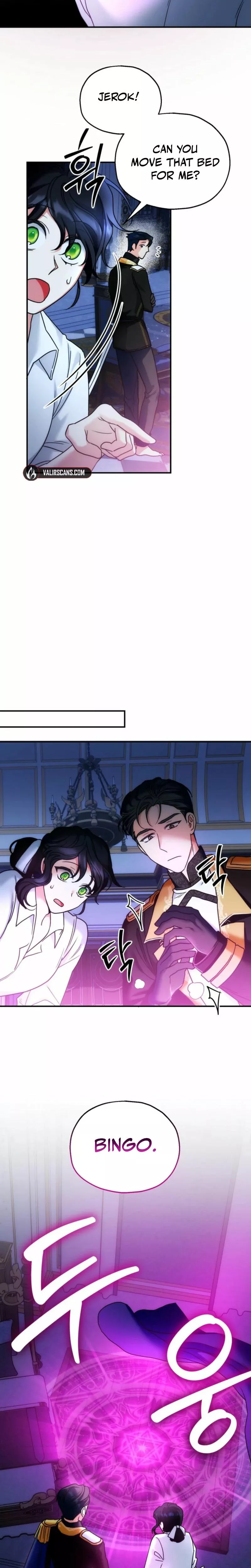 Read Puppet Archmage Manga Online