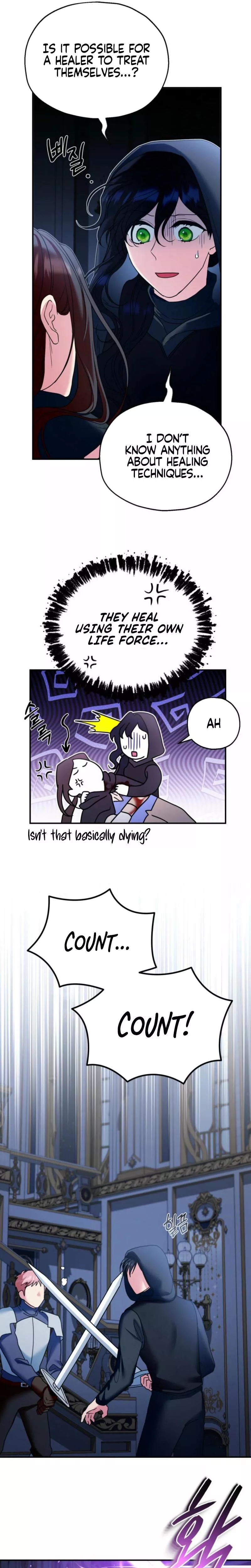 Read Puppet Archmage Manga Online