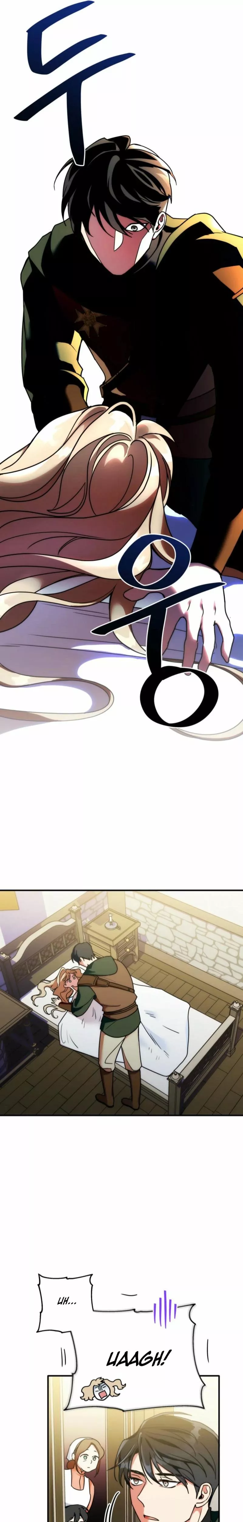Read Puppet Archmage Manga Online