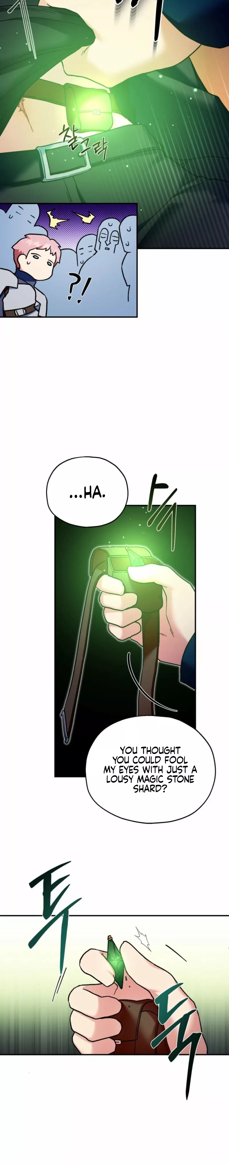 Read Puppet Archmage Manga Online