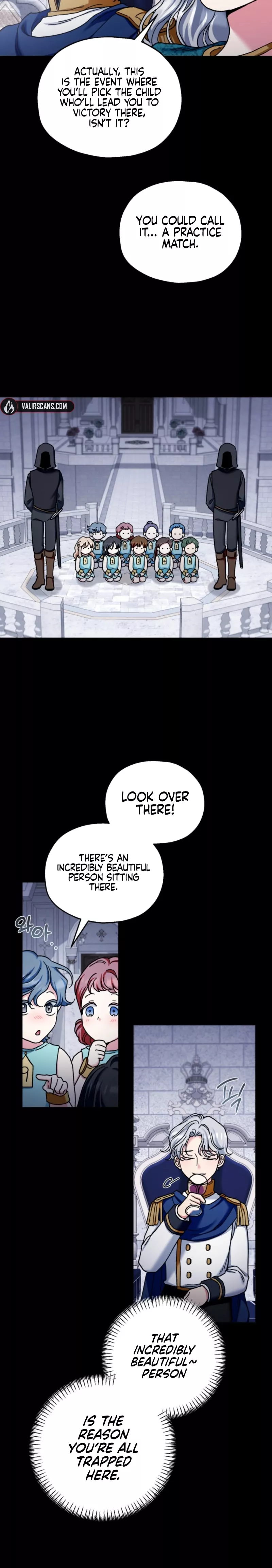 Read Puppet Archmage Manga Online