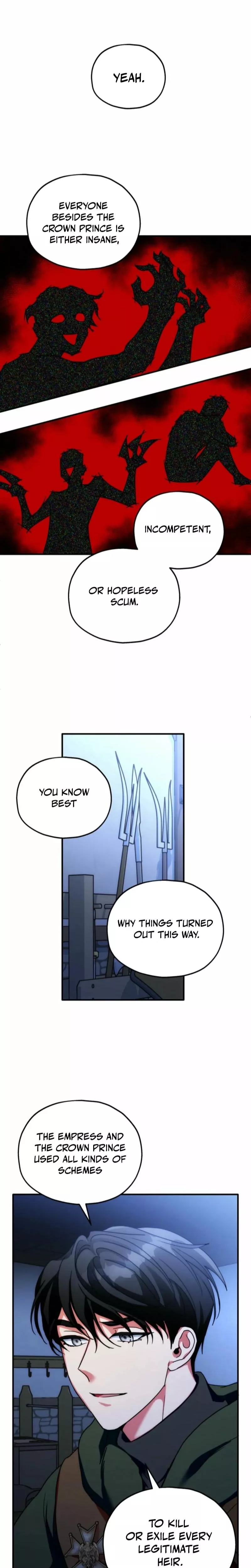 Read Puppet Archmage Manga Online