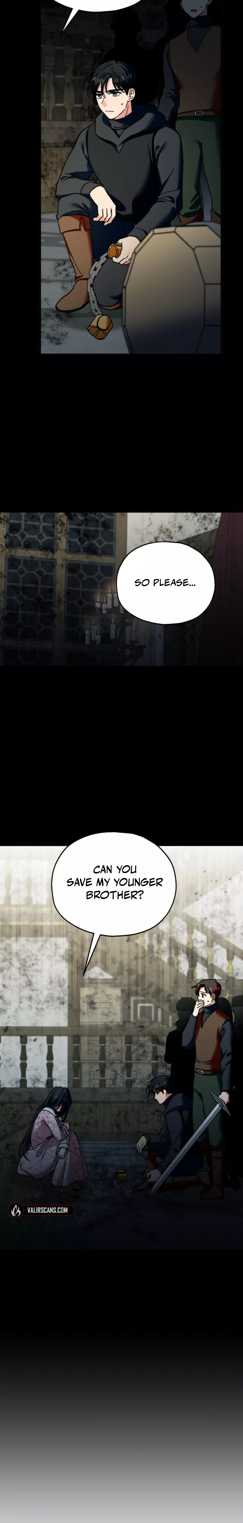 Read Puppet Archmage Manga Online