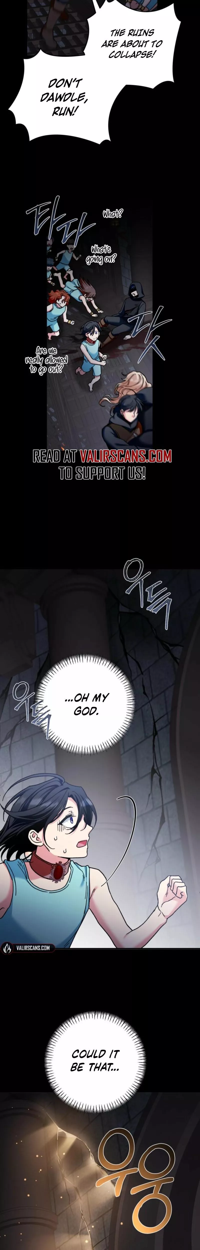 Read Puppet Archmage Manga Online