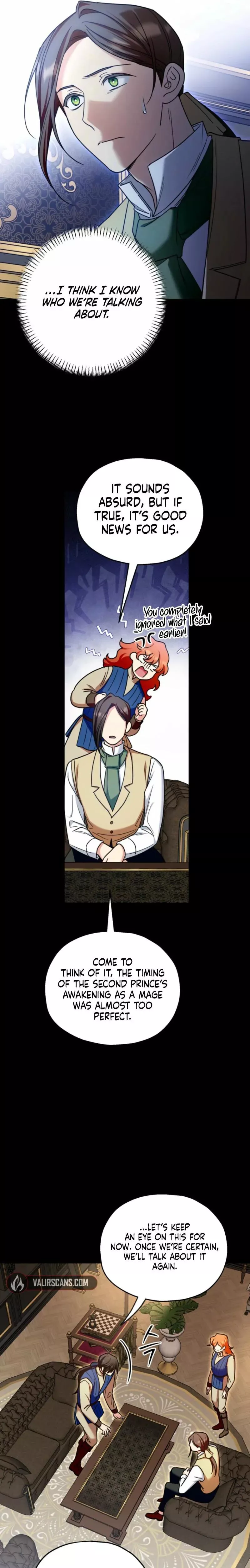 Read Puppet Archmage Manga Online