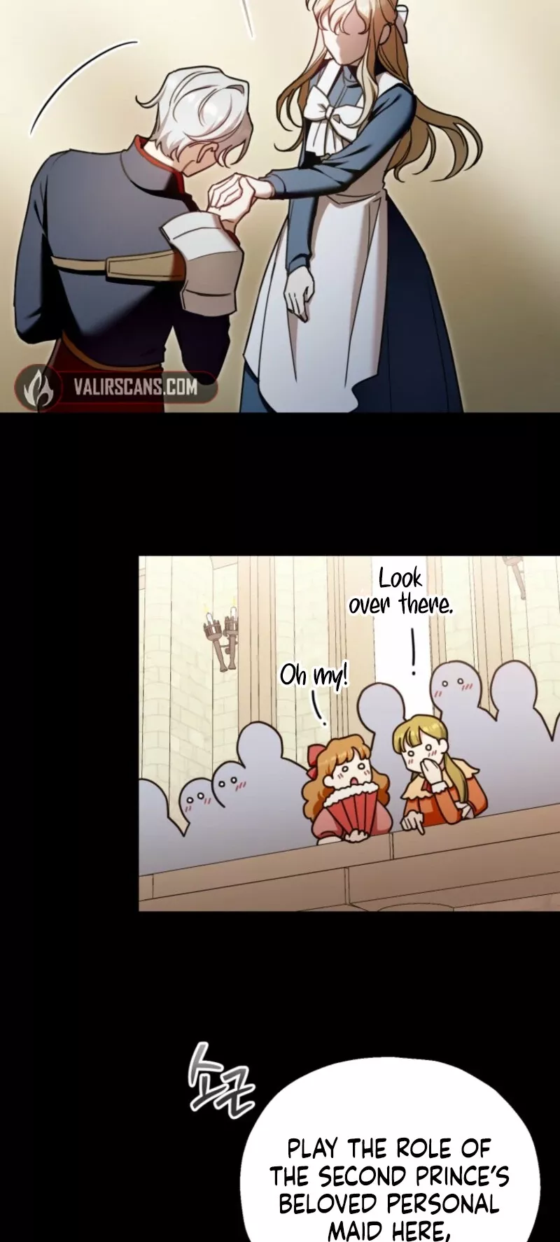 Read Puppet Archmage Manga Online