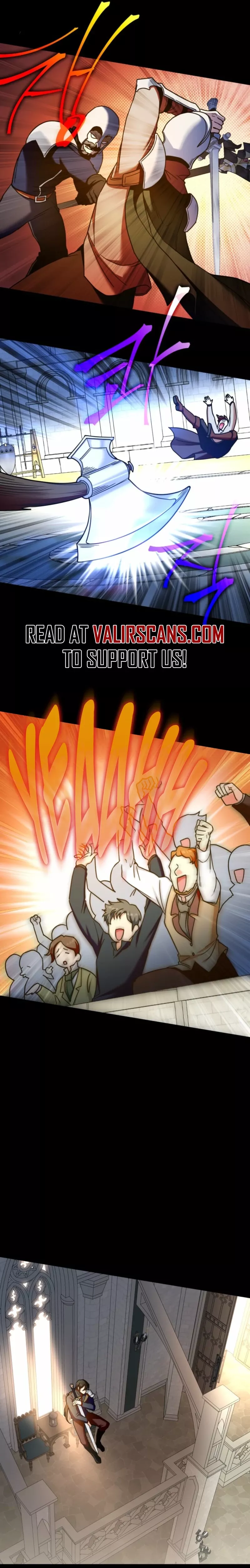 Read Puppet Archmage Manga Online